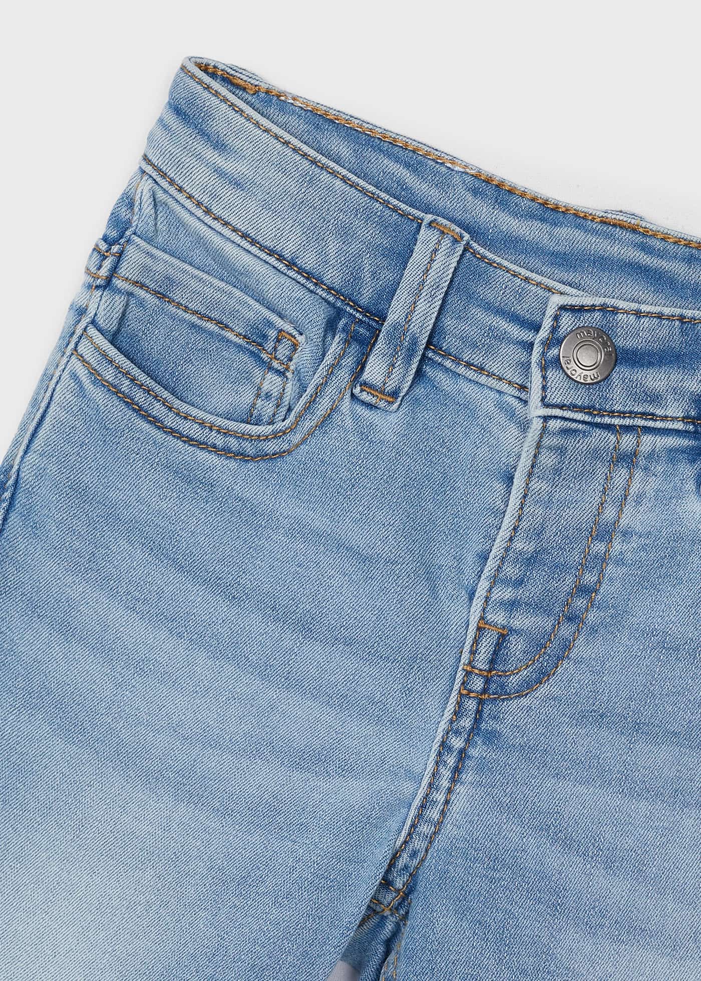 Boys skinny fit jeans Better Cotton