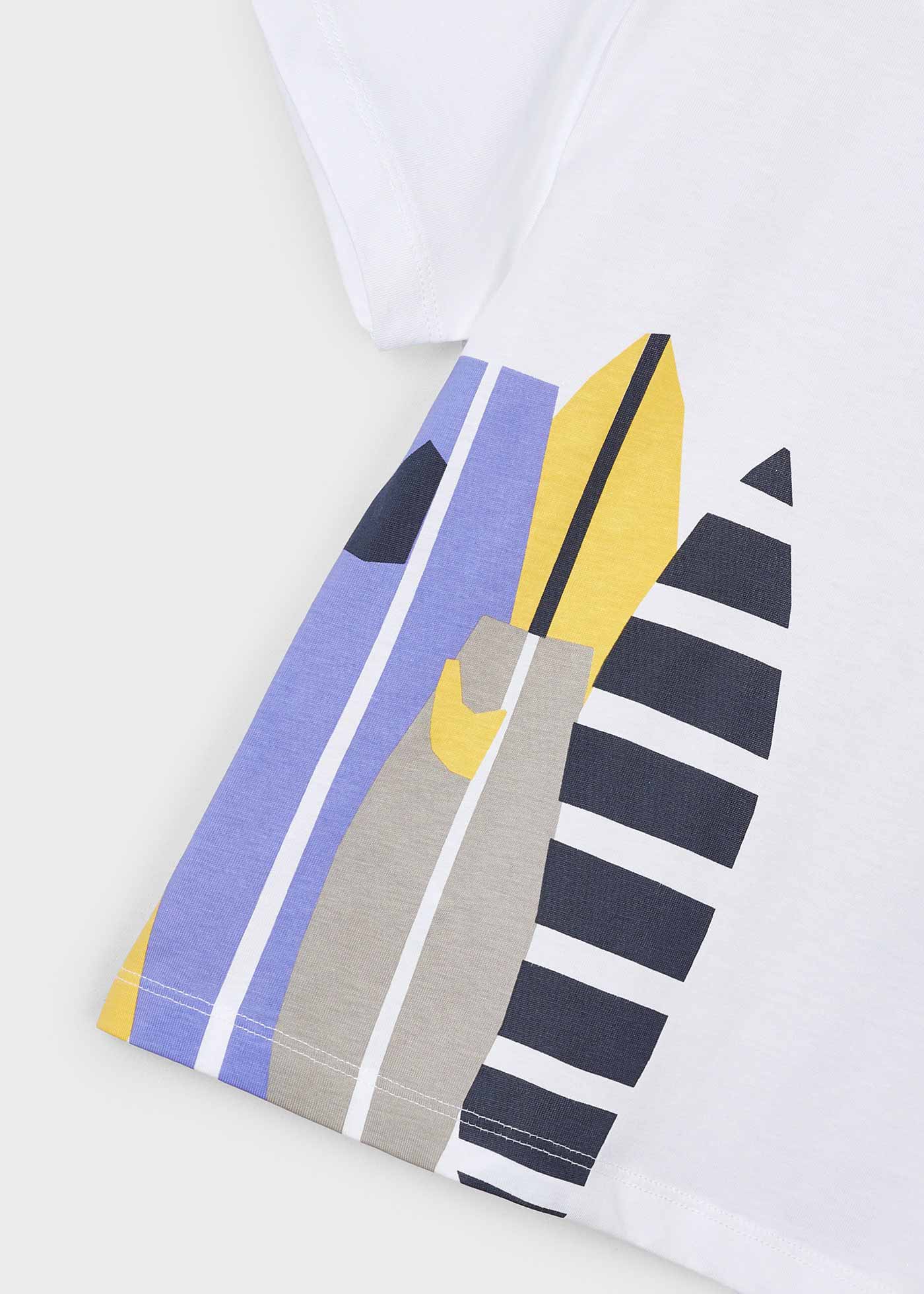 Conjunto 2 piezas surf Better Cotton niño
