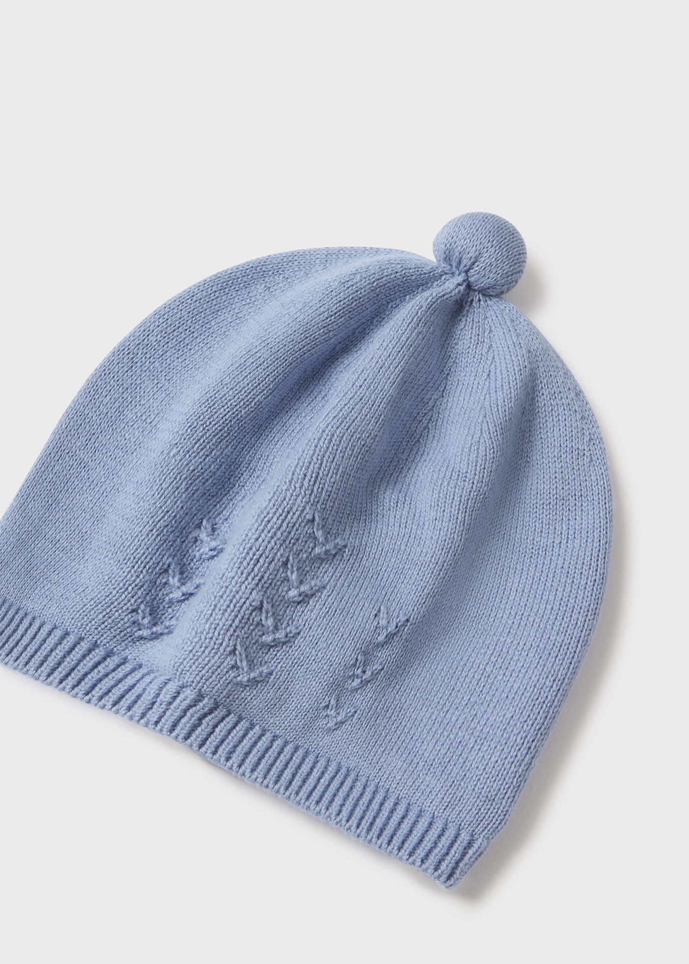 Cappello tricot Better Cotton neonato