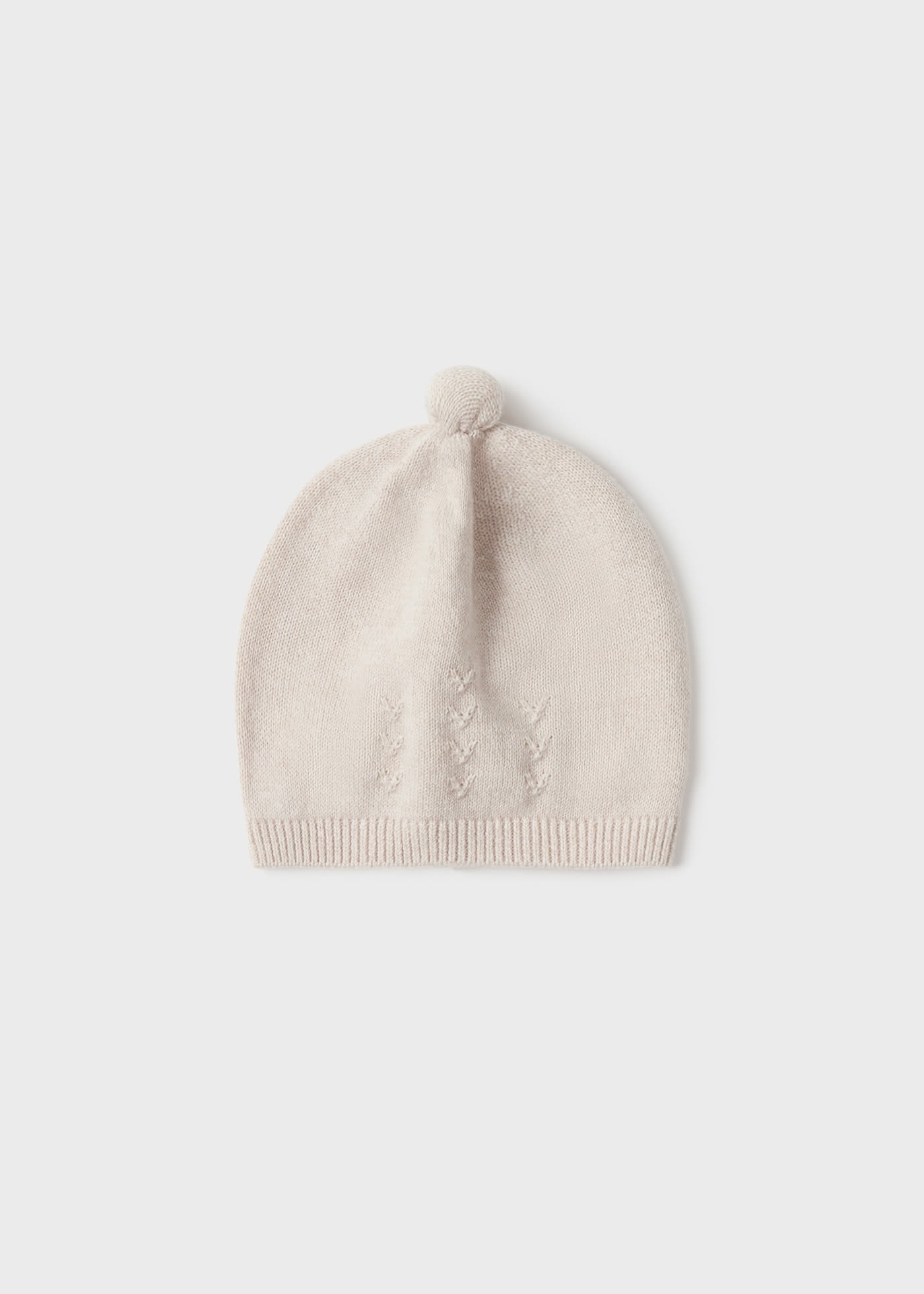 Newborn knit hat Better Cotton