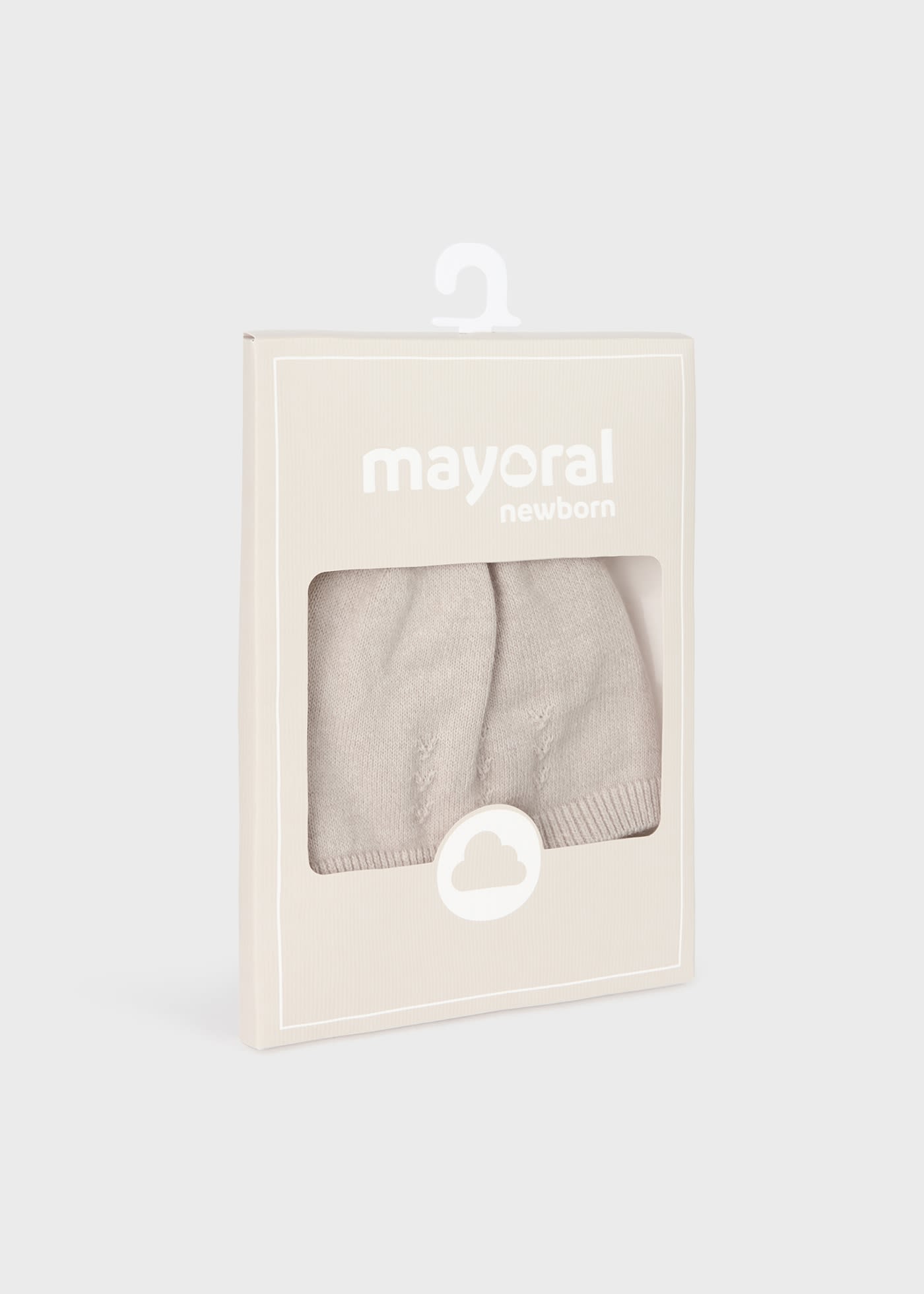 Cappello tricot Better Cotton neonato