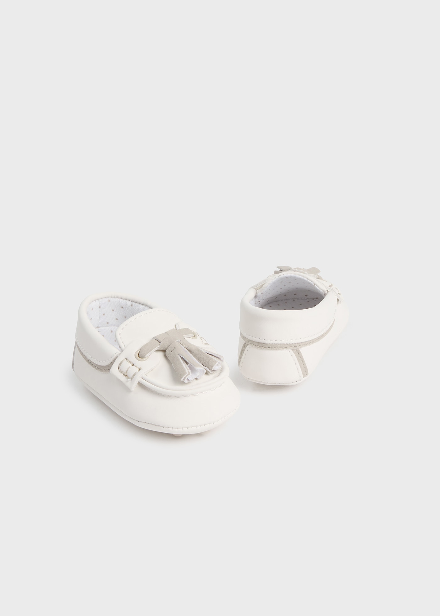 Newborn Moccasins