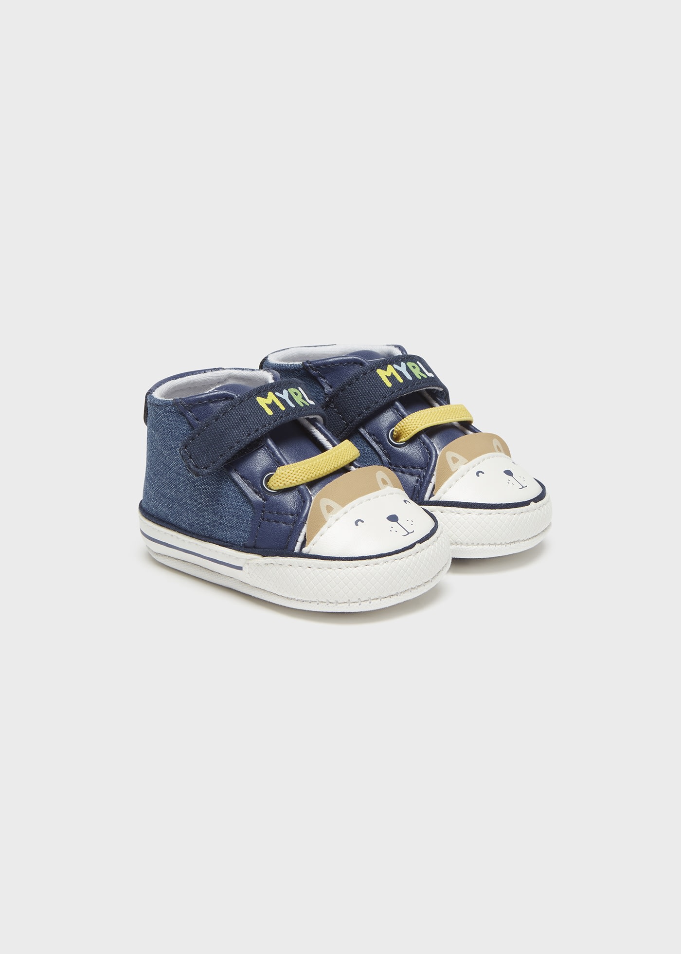 Newborn sneakers