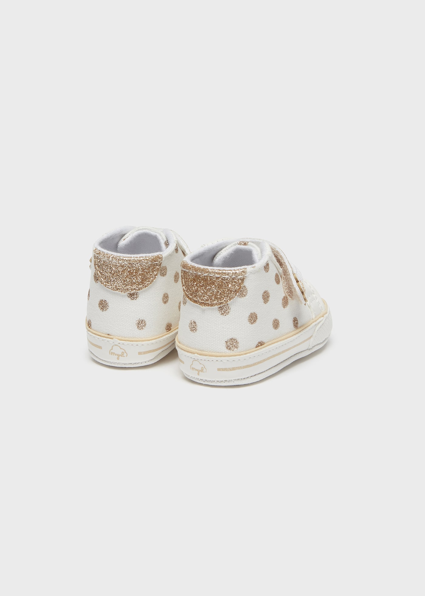 Newborn sneakers