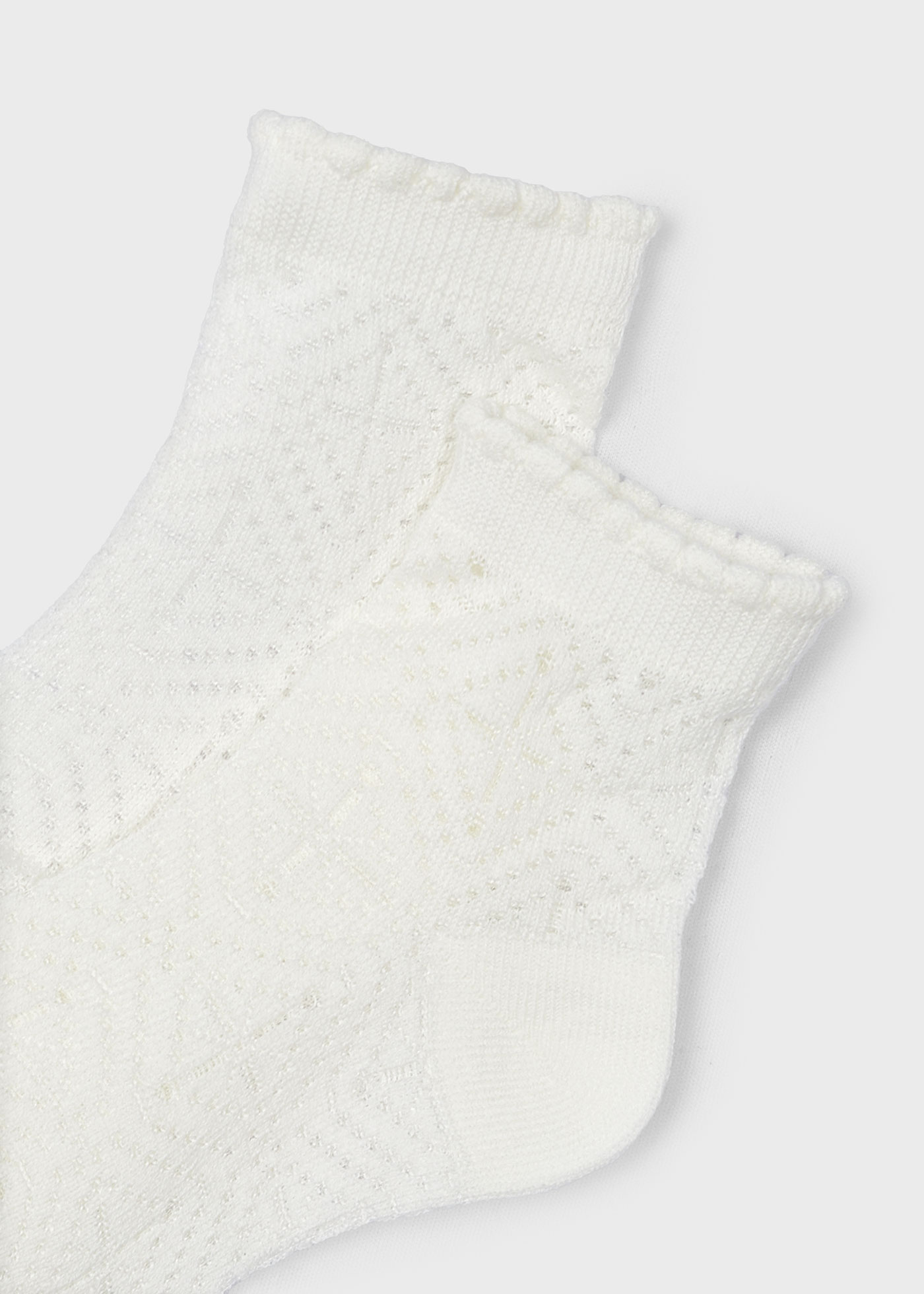 Ажурени чорапи за момиче