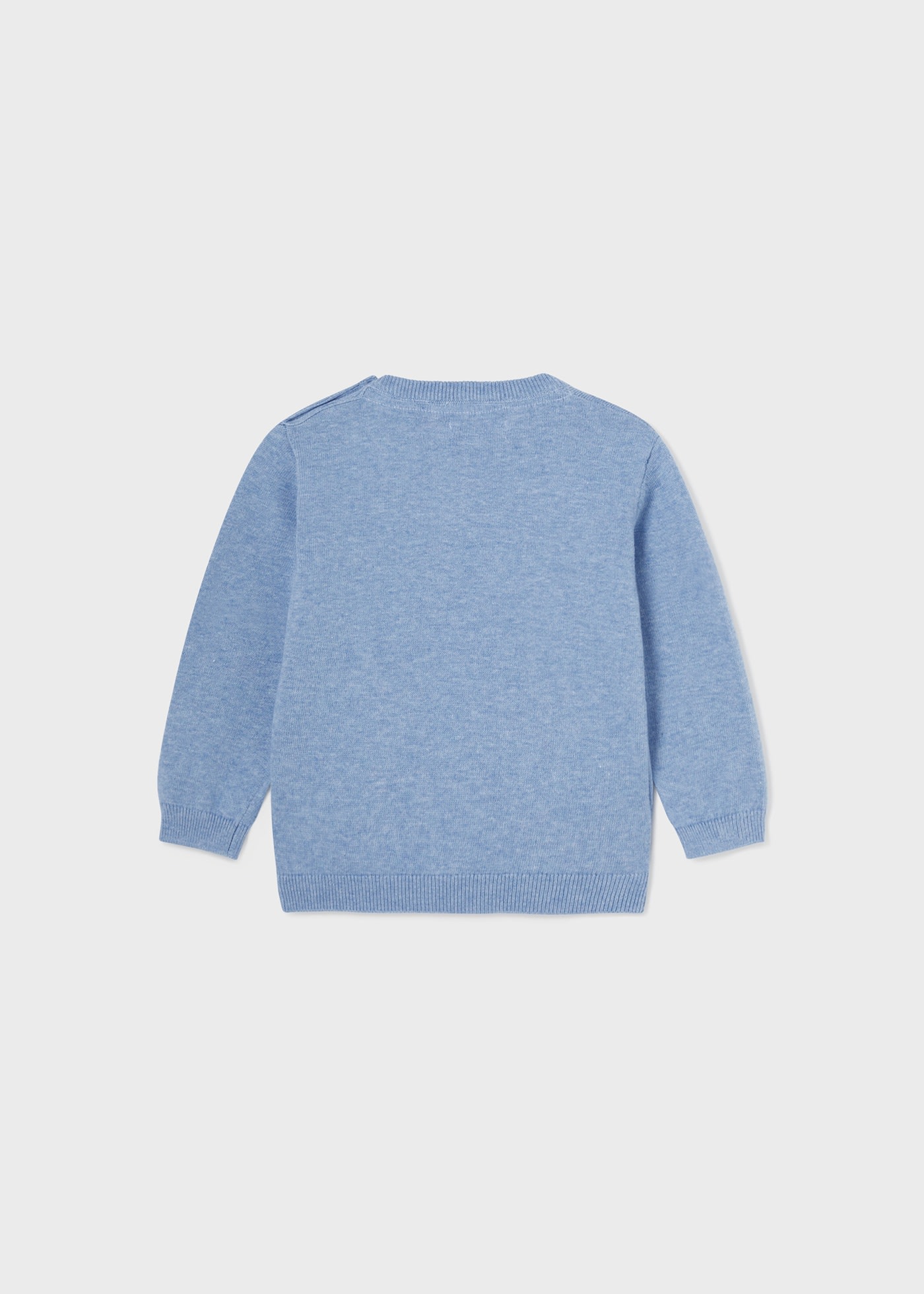 Пуловер basic Better Cotton за бебе