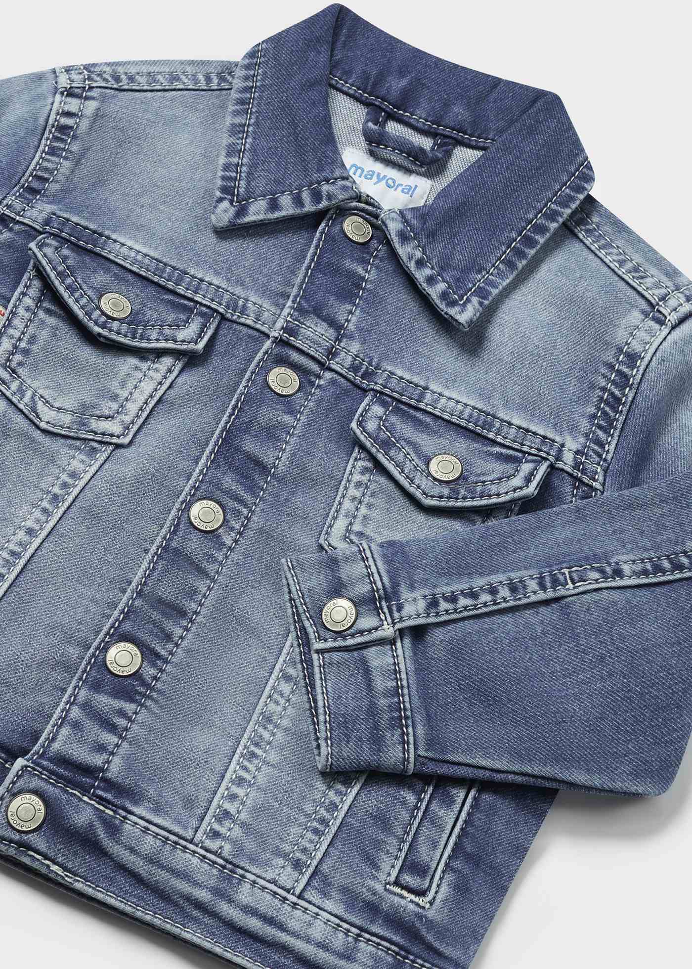 Geaca de blugi Better Cotton bebe