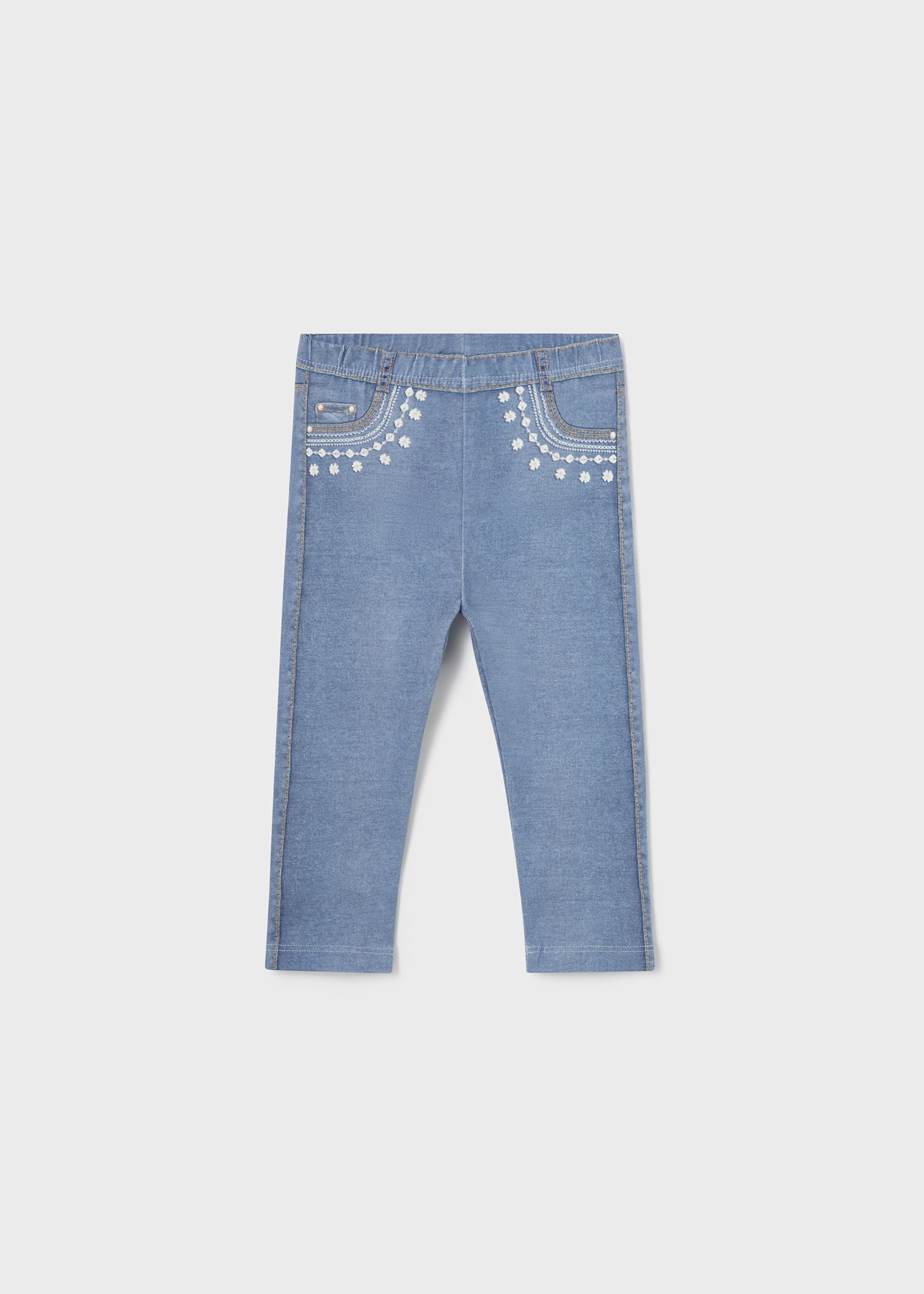 Baby Jeggings Better Cotton