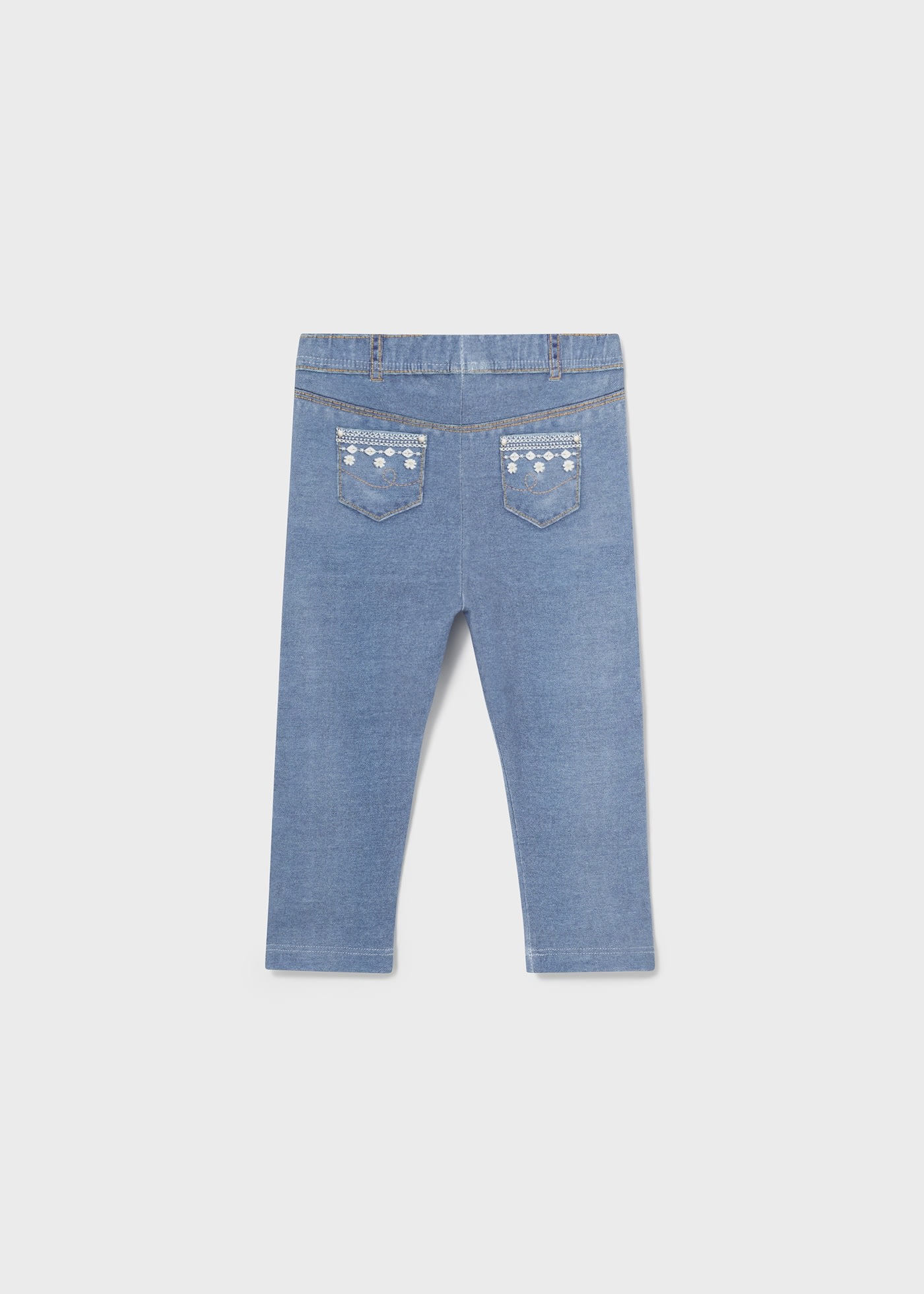 Baby jeggings Better Cotton