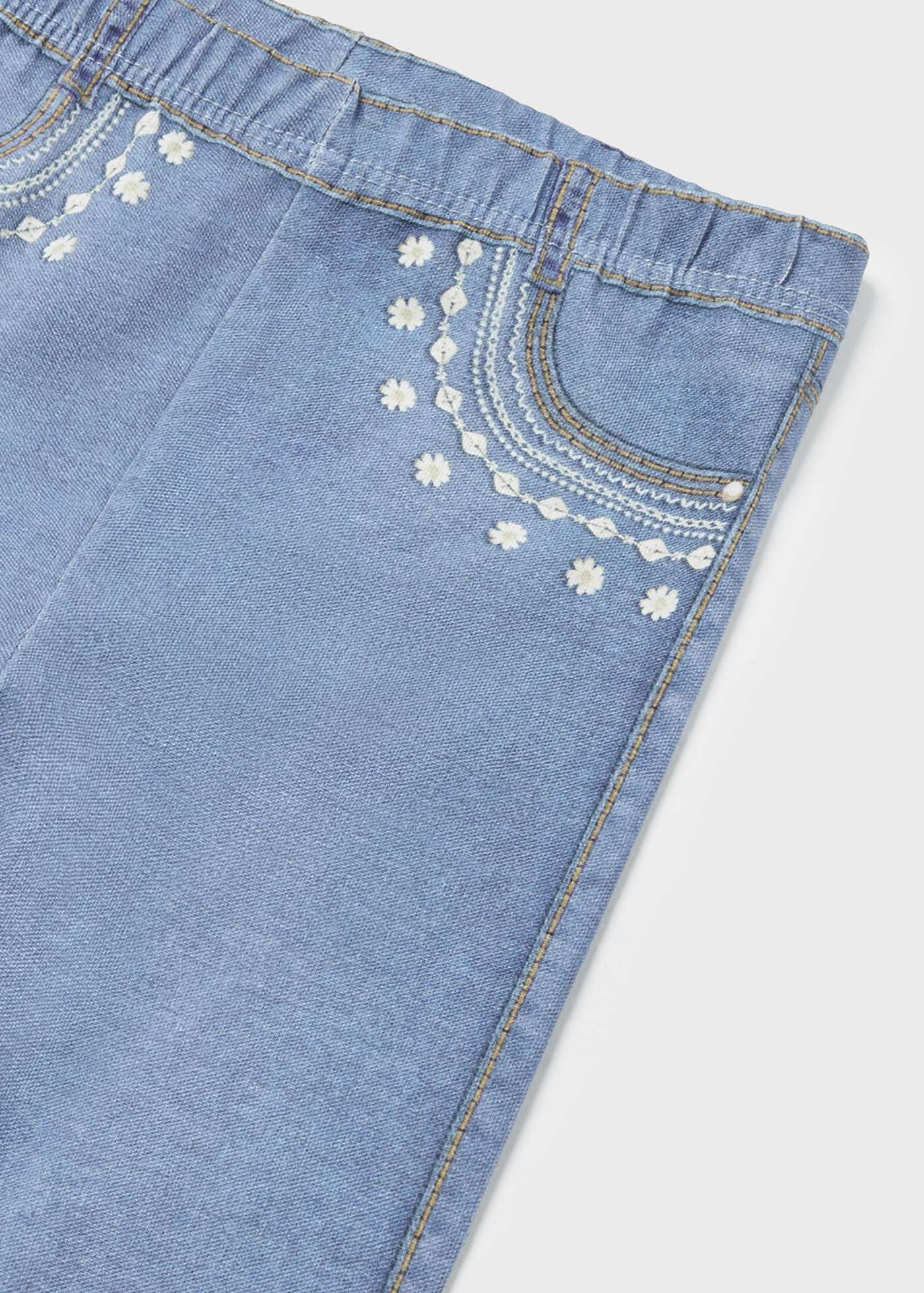 Baby jeggings Better Cotton