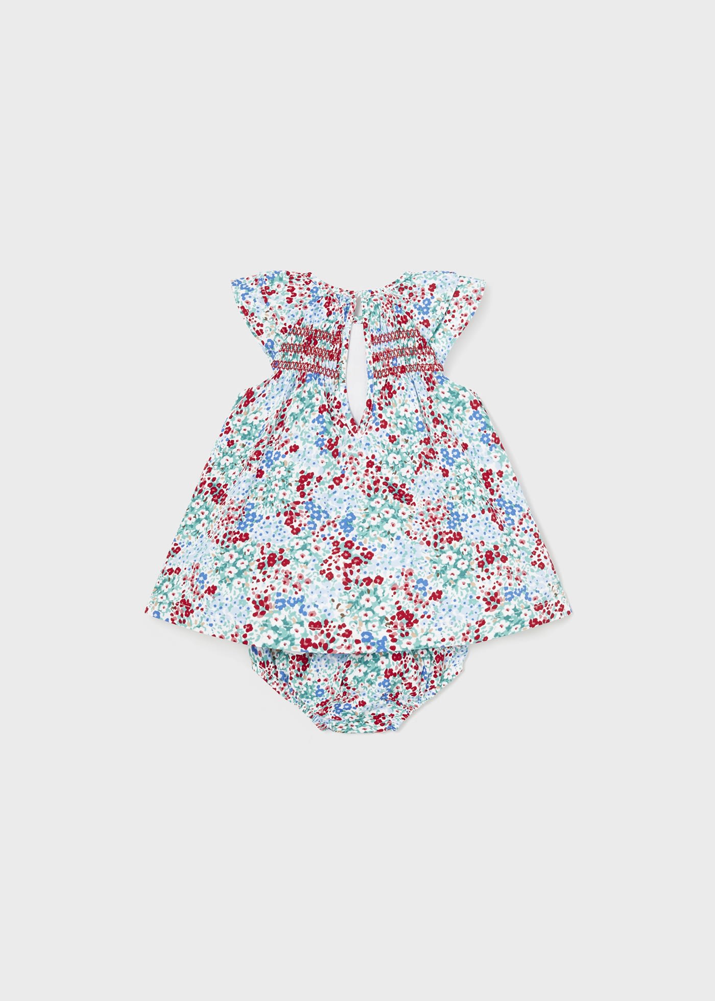 Newborn dress and bloomer set Better Cotton