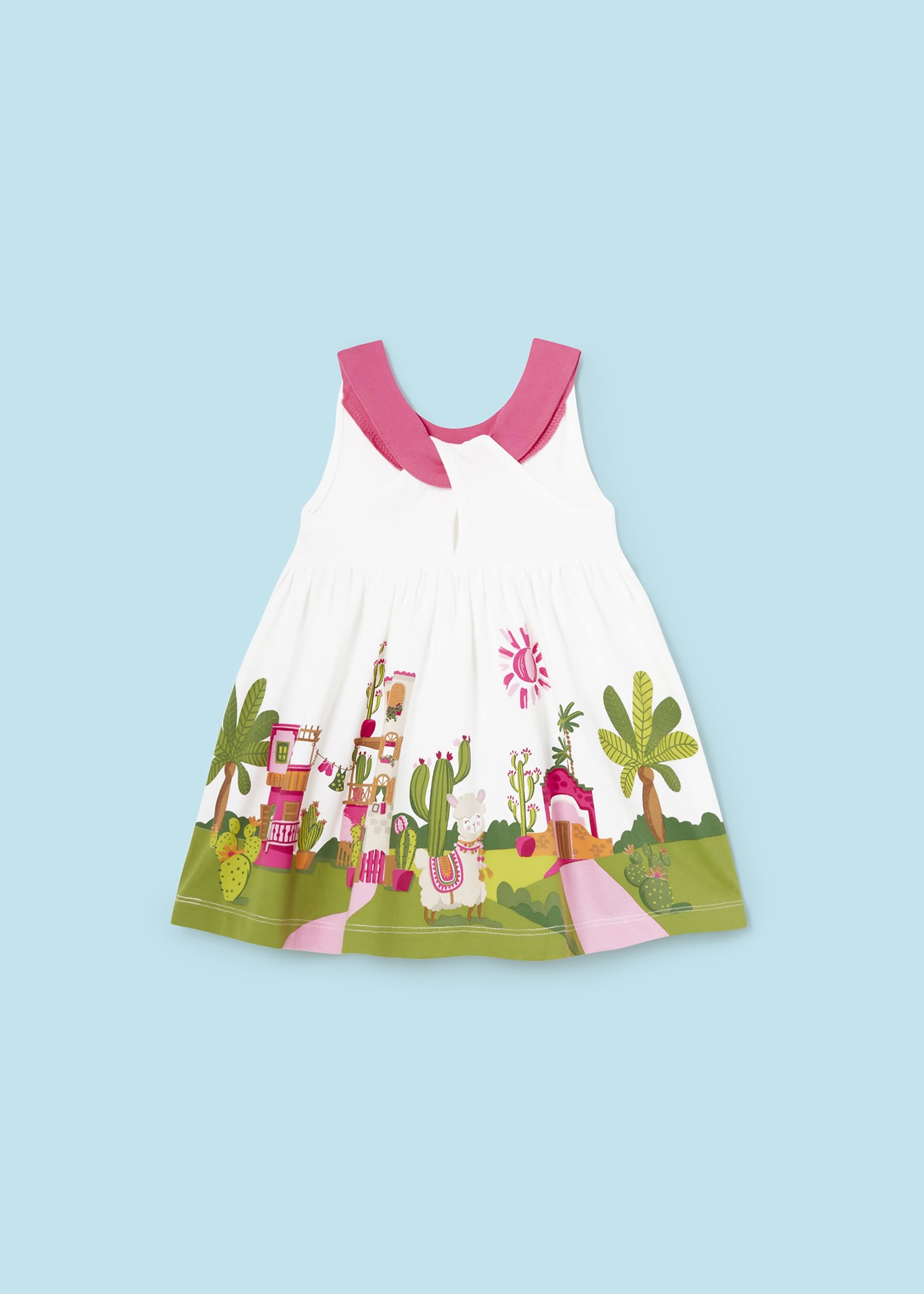 Baby dress Better Cotton