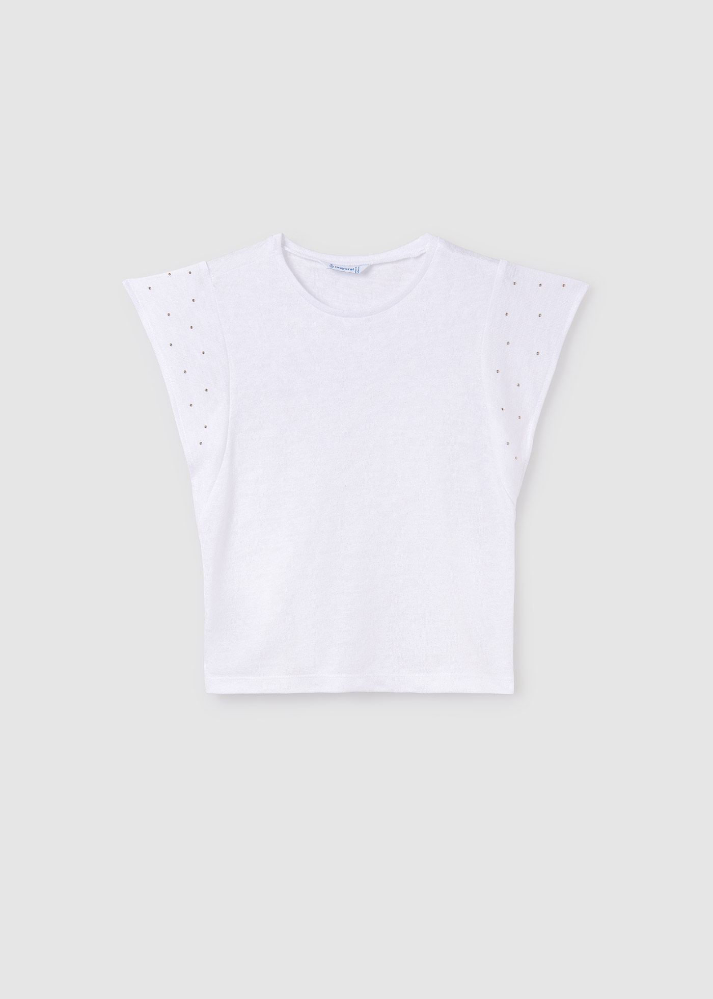 Girl T-shirt with Studs