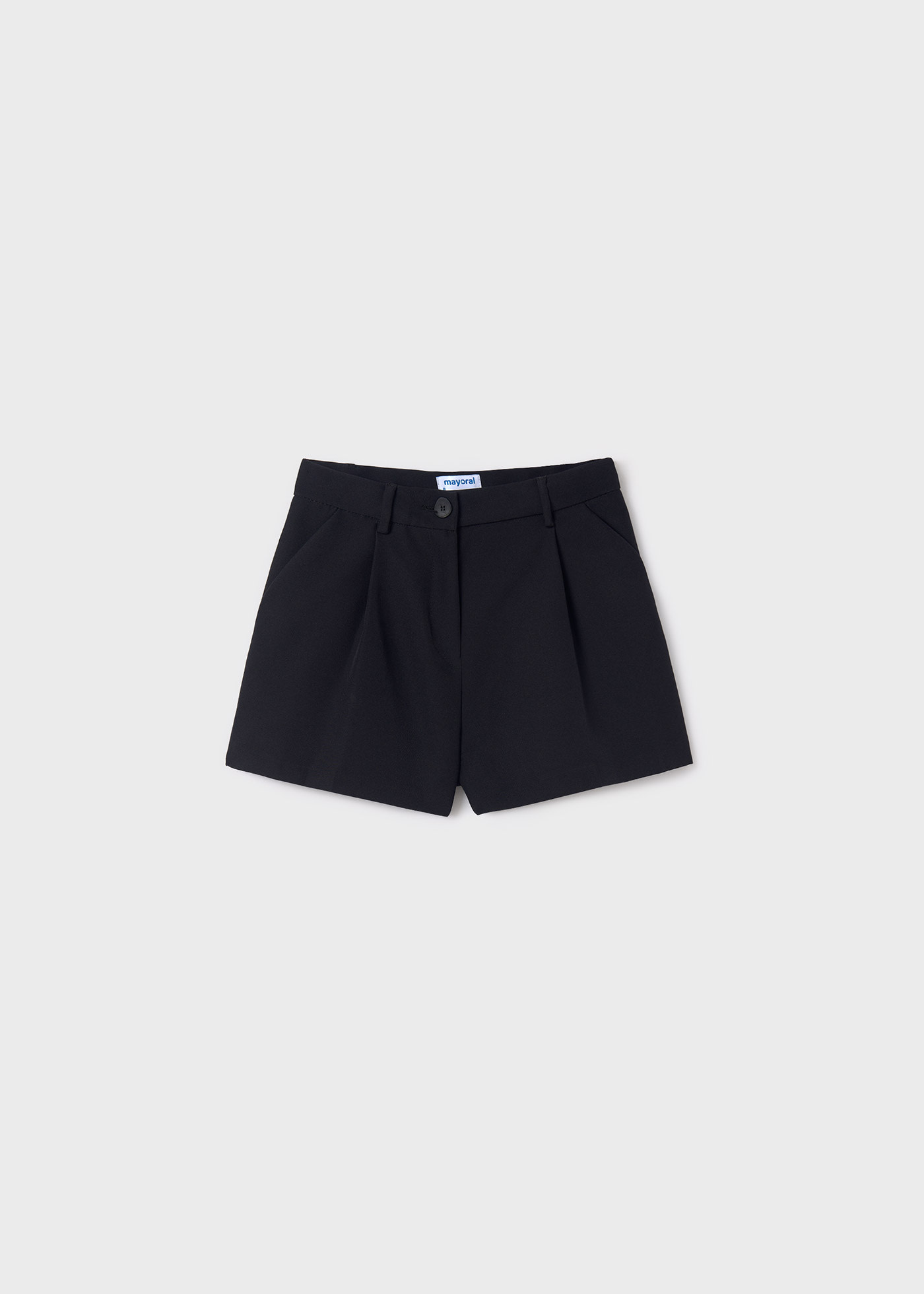 Girls shorts recycled polyester