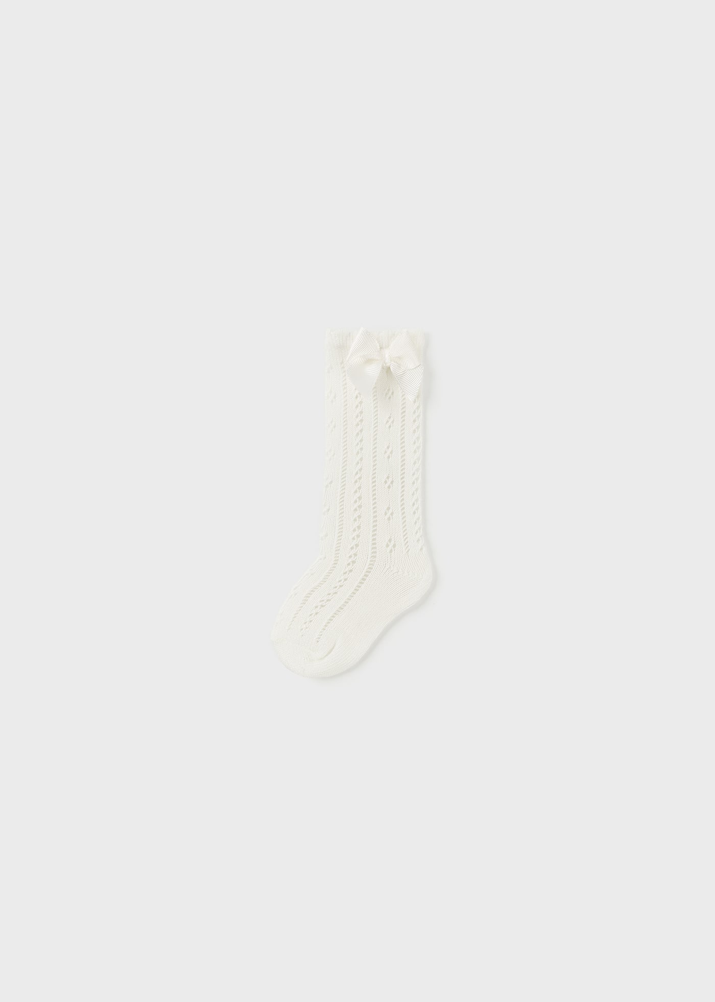 Baby Tall Openwork Socks