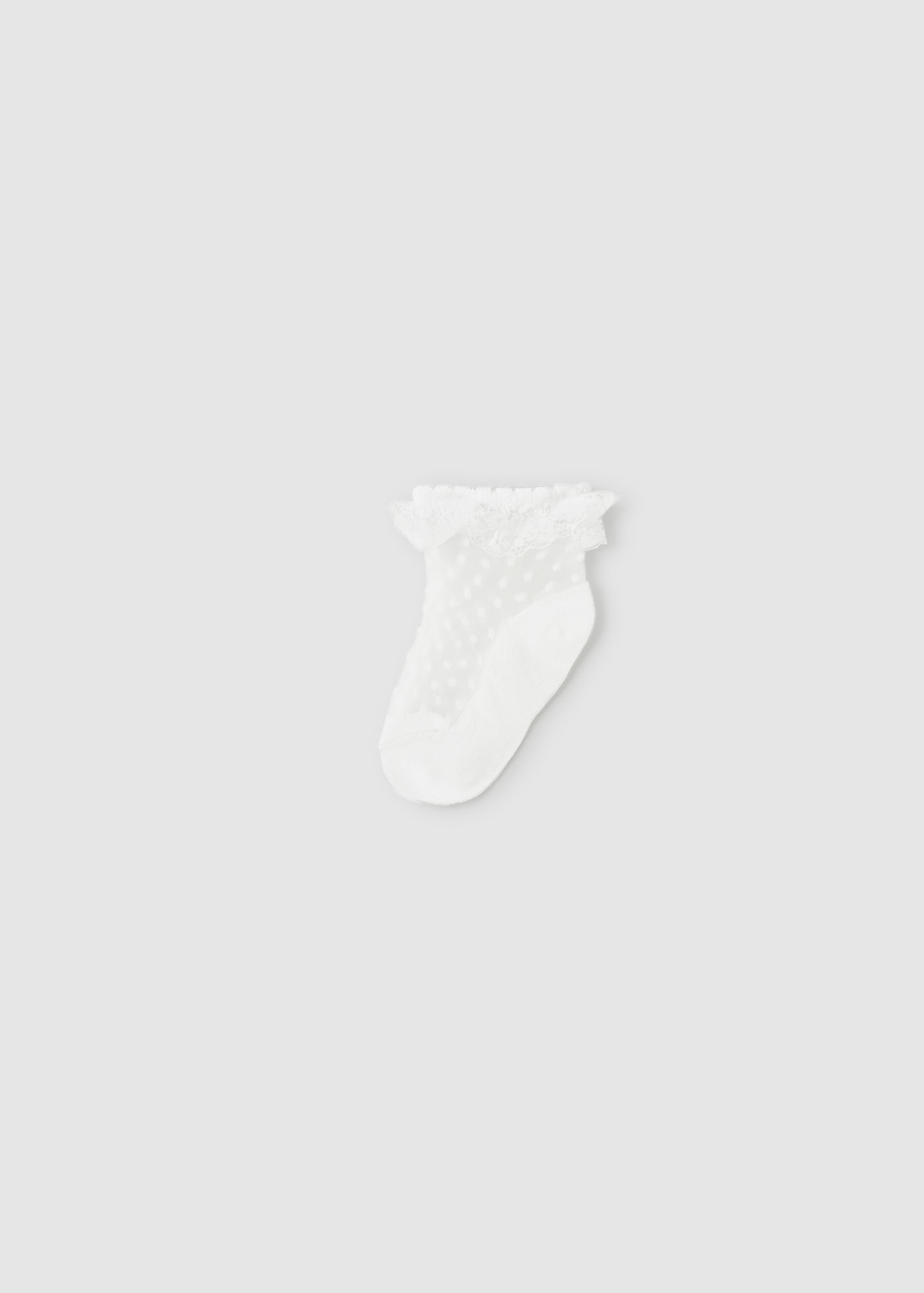 Baby Plumeti Socks
