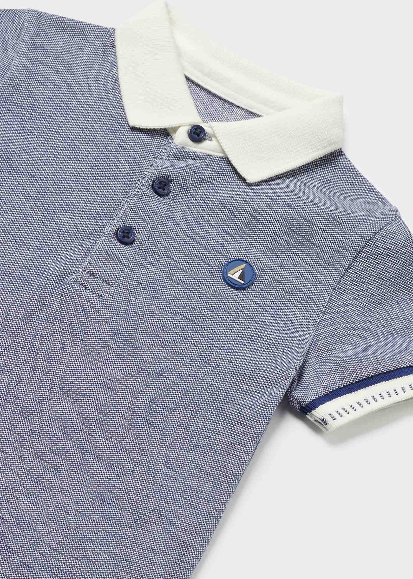 Baby Combined Polo Better Cotton