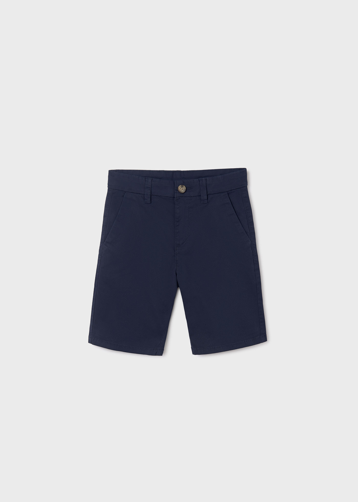 Boy Bermuda Chino Shorts Better Cotton