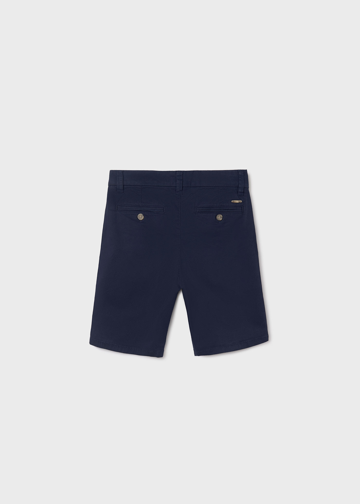 Boy Bermuda Chino Shorts Better Cotton