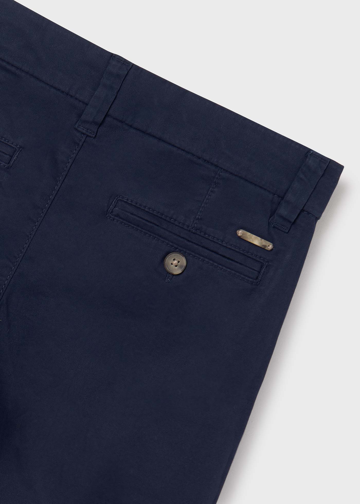 Boy Bermuda Chino Shorts Better Cotton