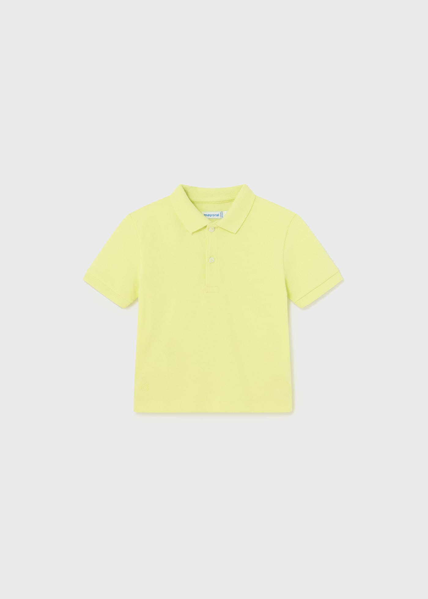 Baby polo shirt Better Cotton
