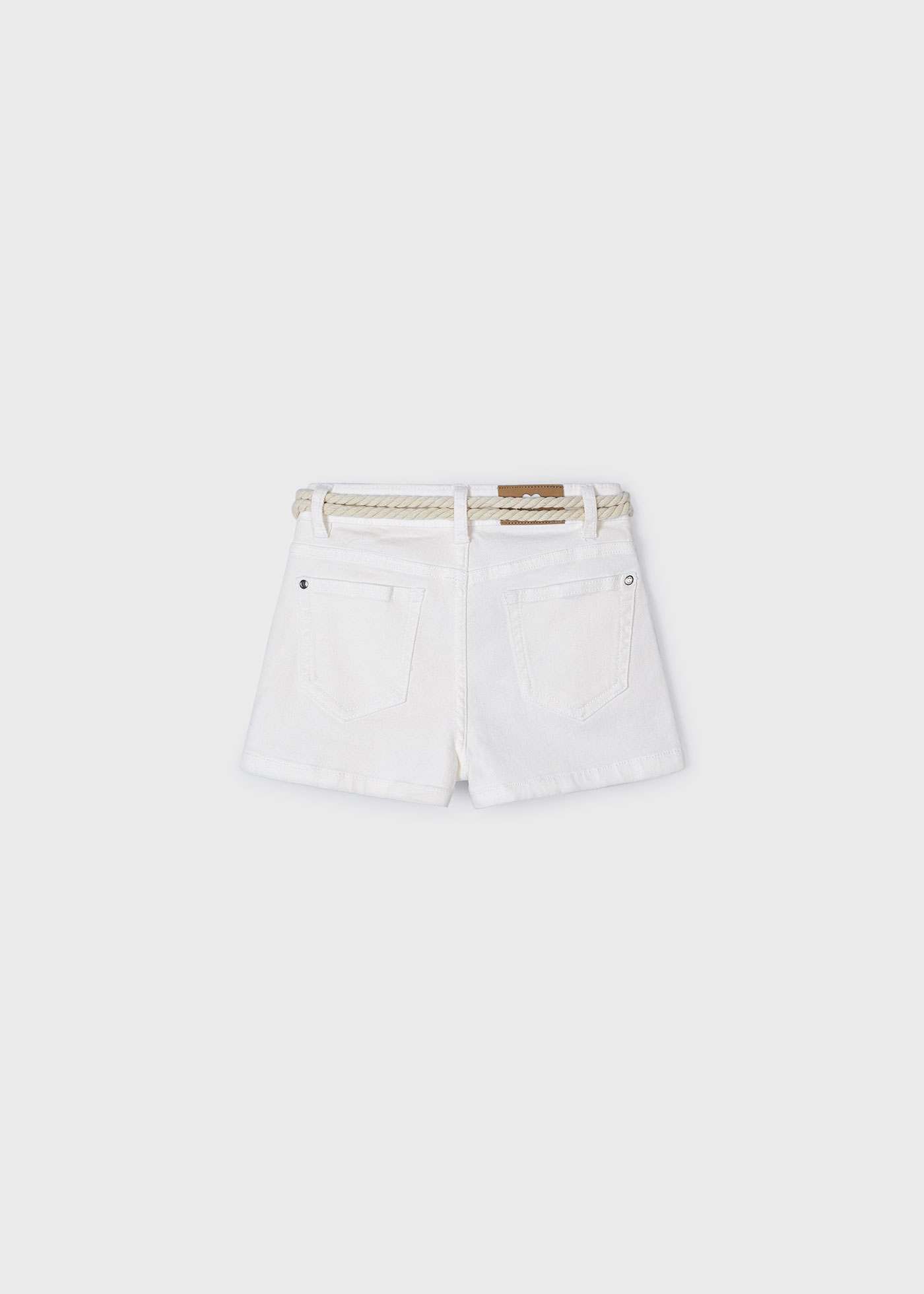 Shorts con cintura Better Cotton bambina