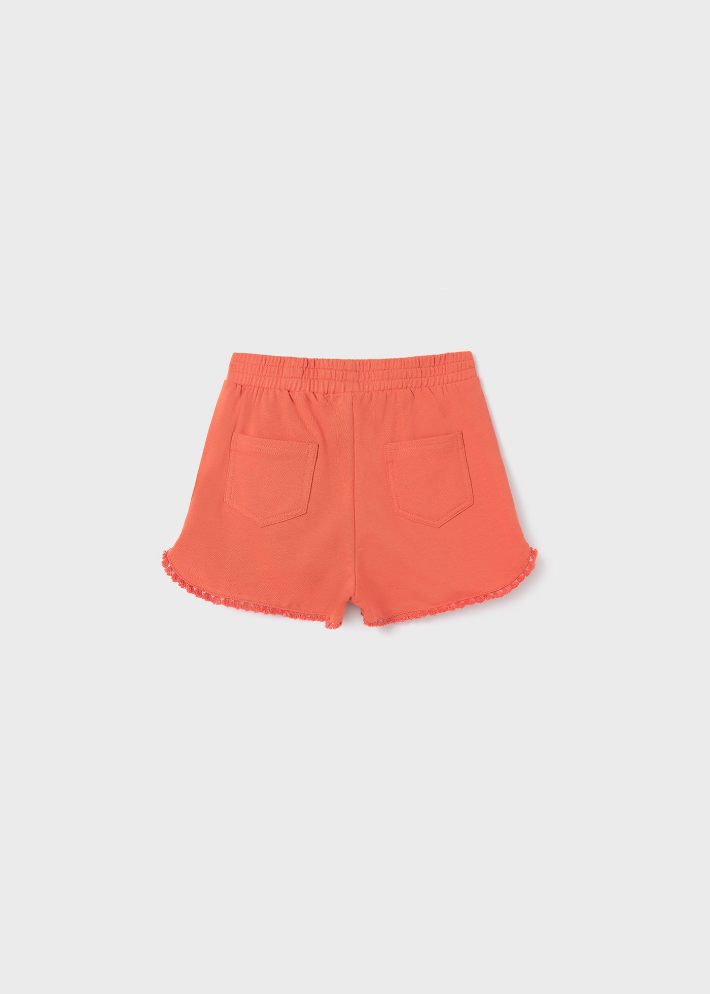 Girls french terry shorts Better Cotton