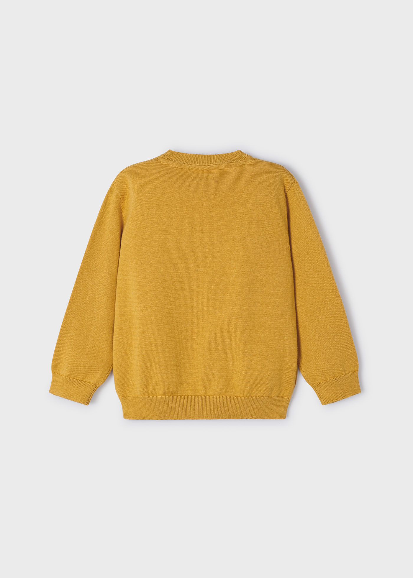 Sweter basic Better Cotton dla chłopca