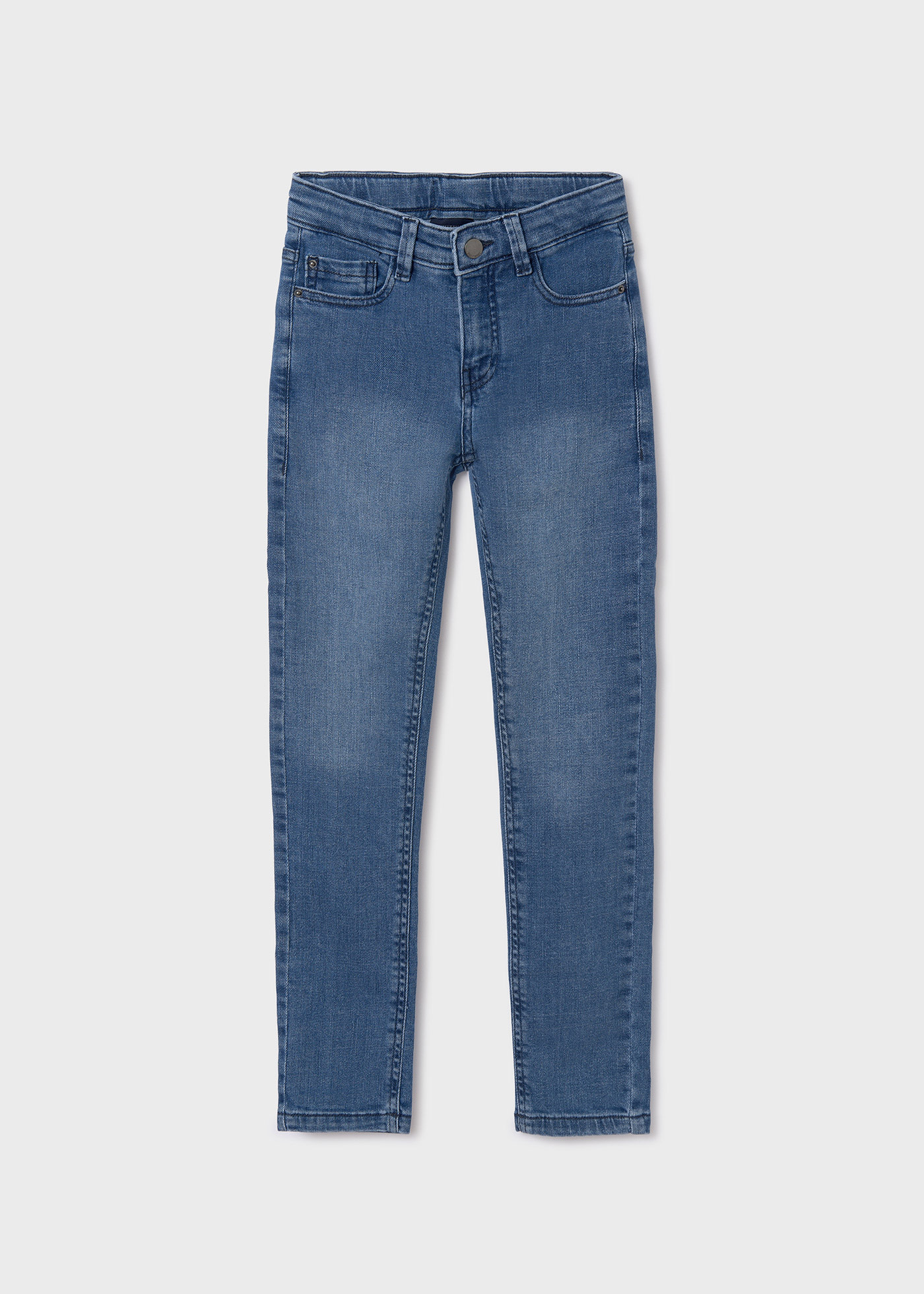 Pantalone jeans regular fit Better Cotton ragazzo