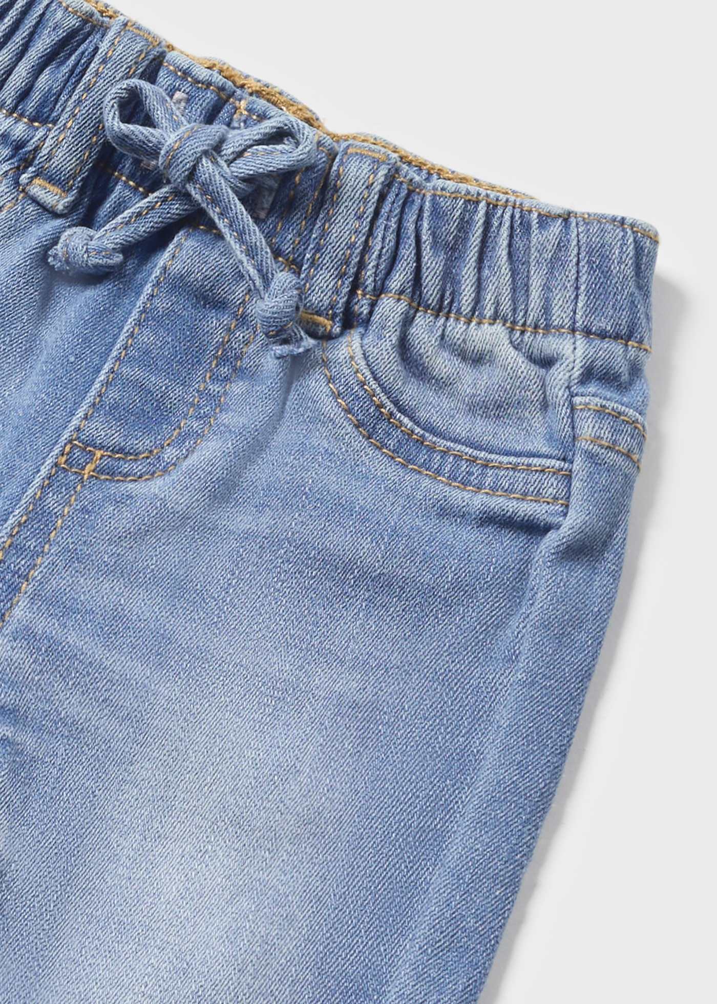 Newborn Jeans Better Cotton