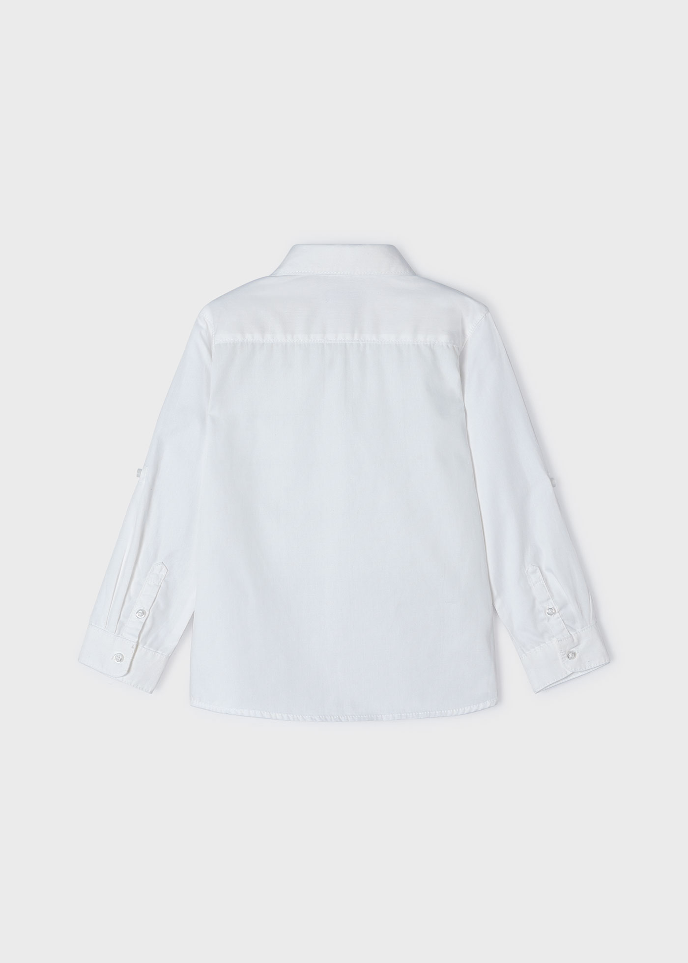 Camisa manga larga Better Cotton niño