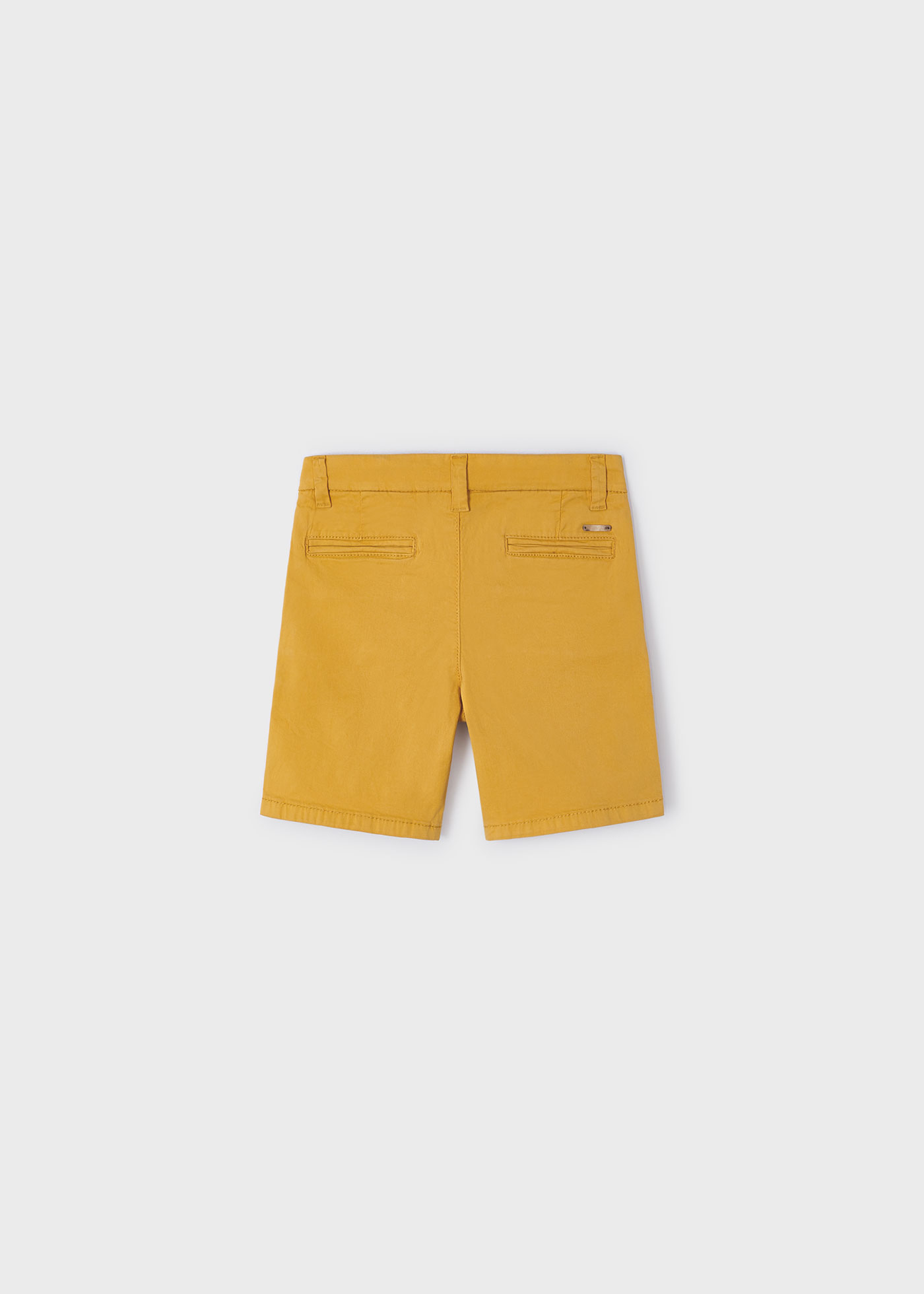 Bermudas Chino  Better Cotton menino