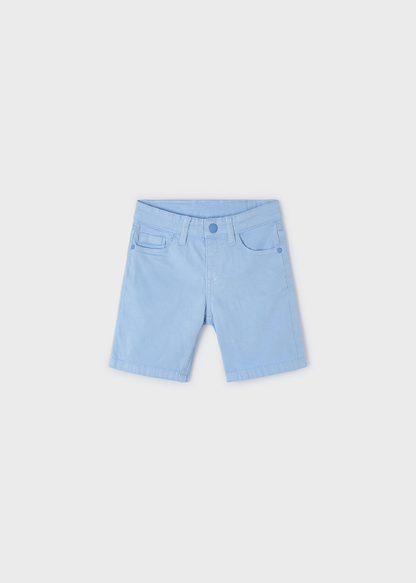 Bermude trecot Better Cotton baiat