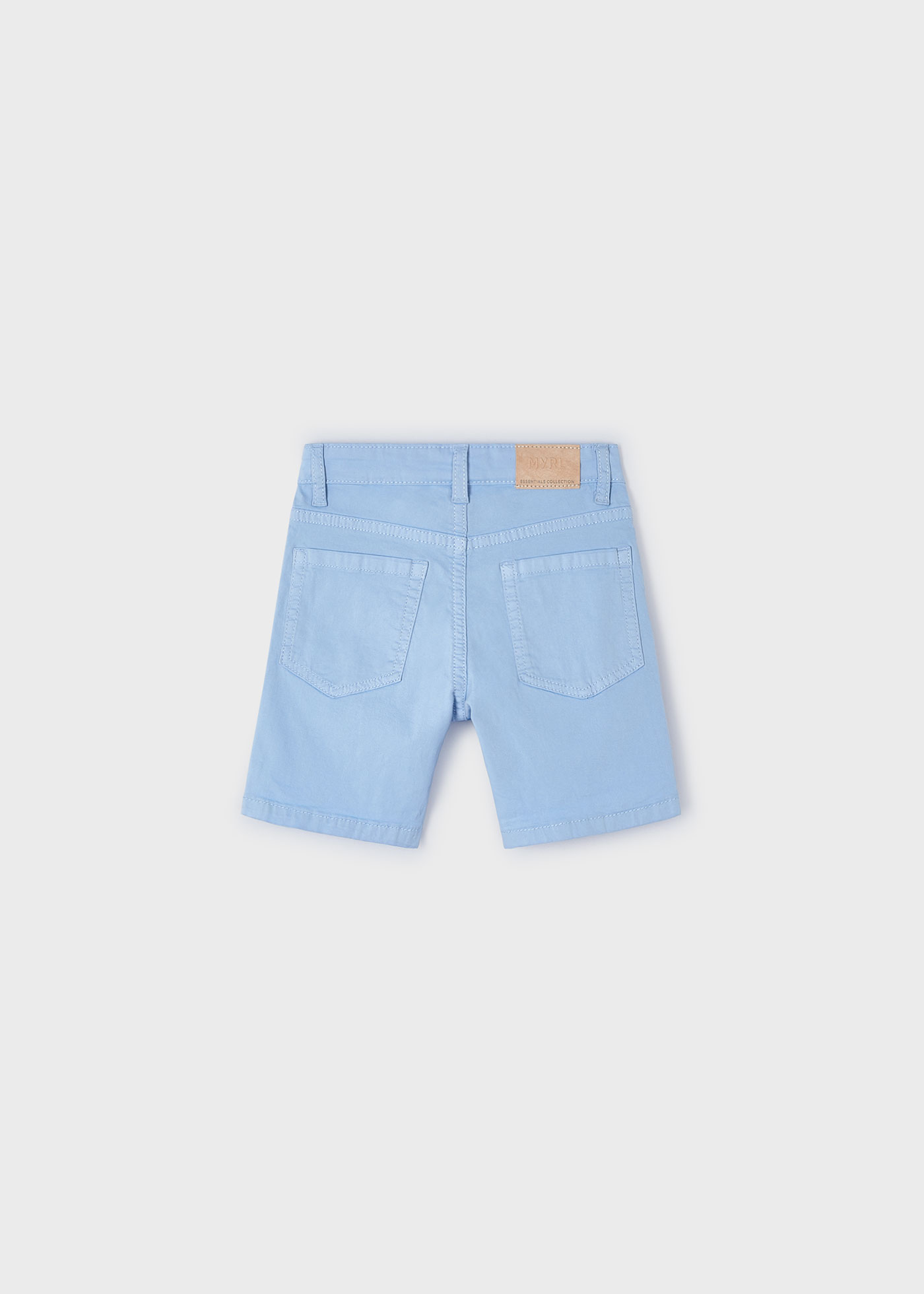 Bermude trecot Better Cotton baiat