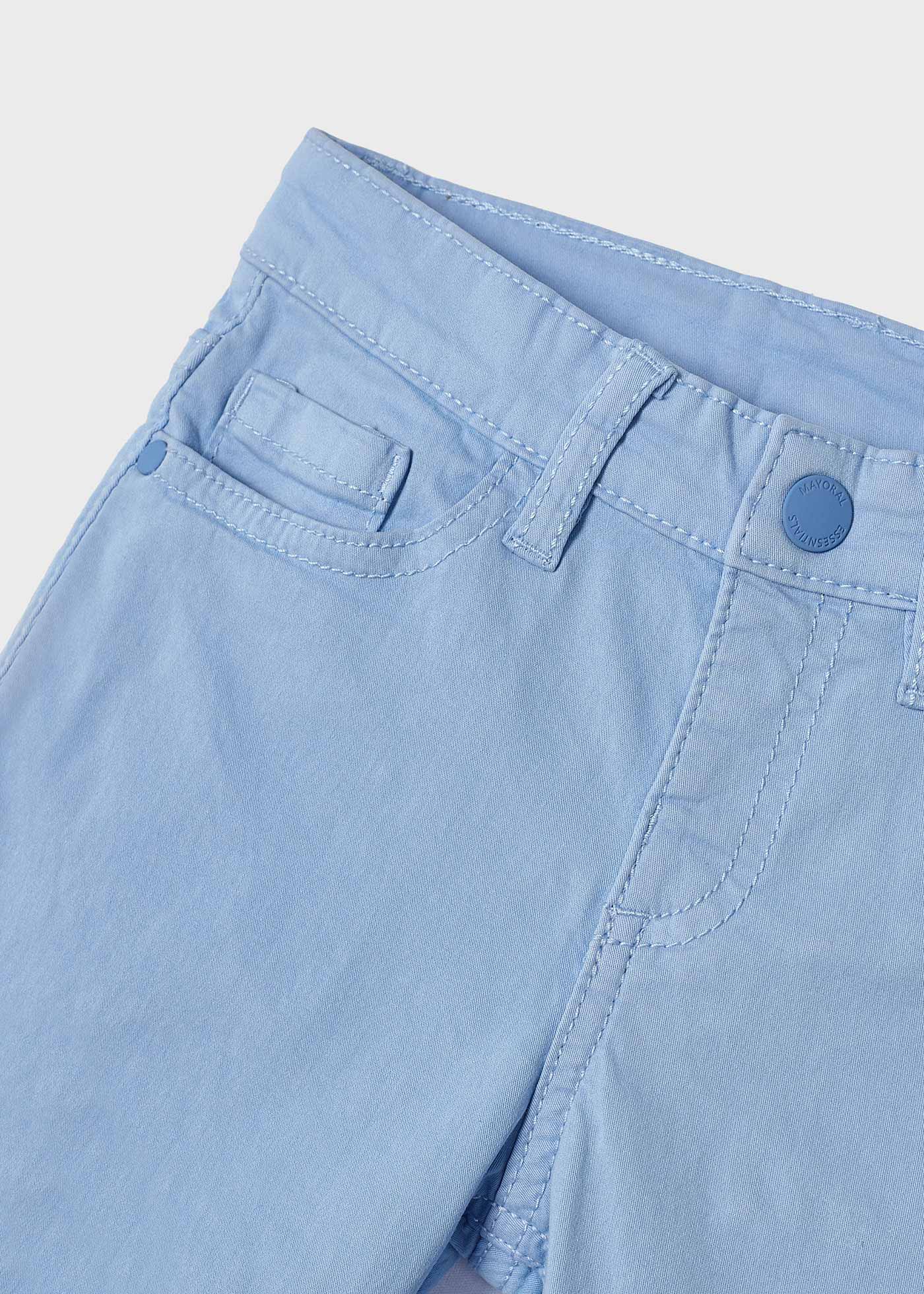 Bermude trecot Better Cotton baiat