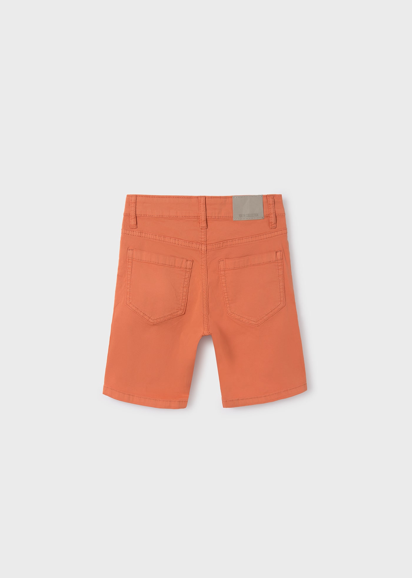 Boy Twill Bermuda Shorts Better Cotton