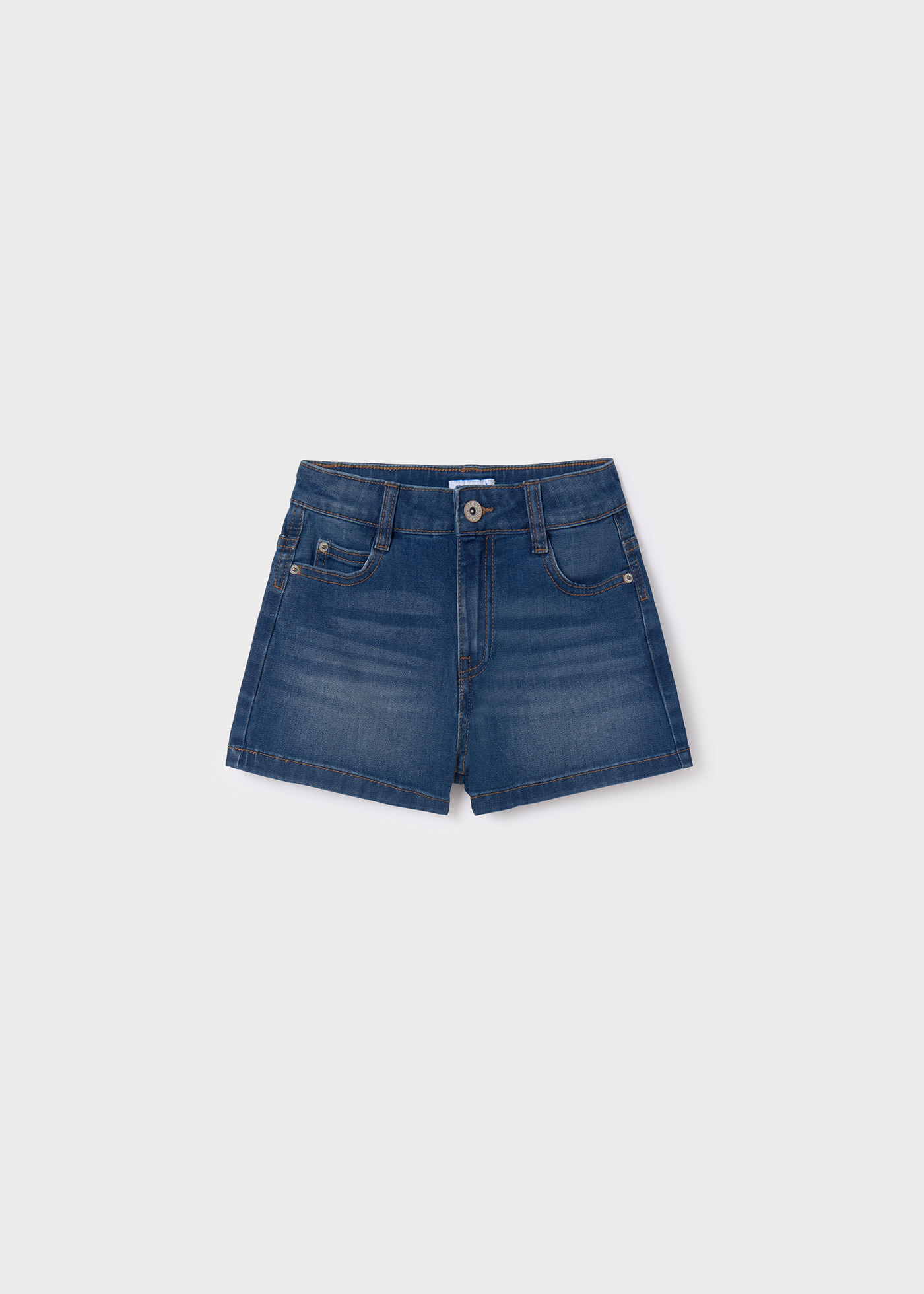 Girl Denim Shorts Ecowash