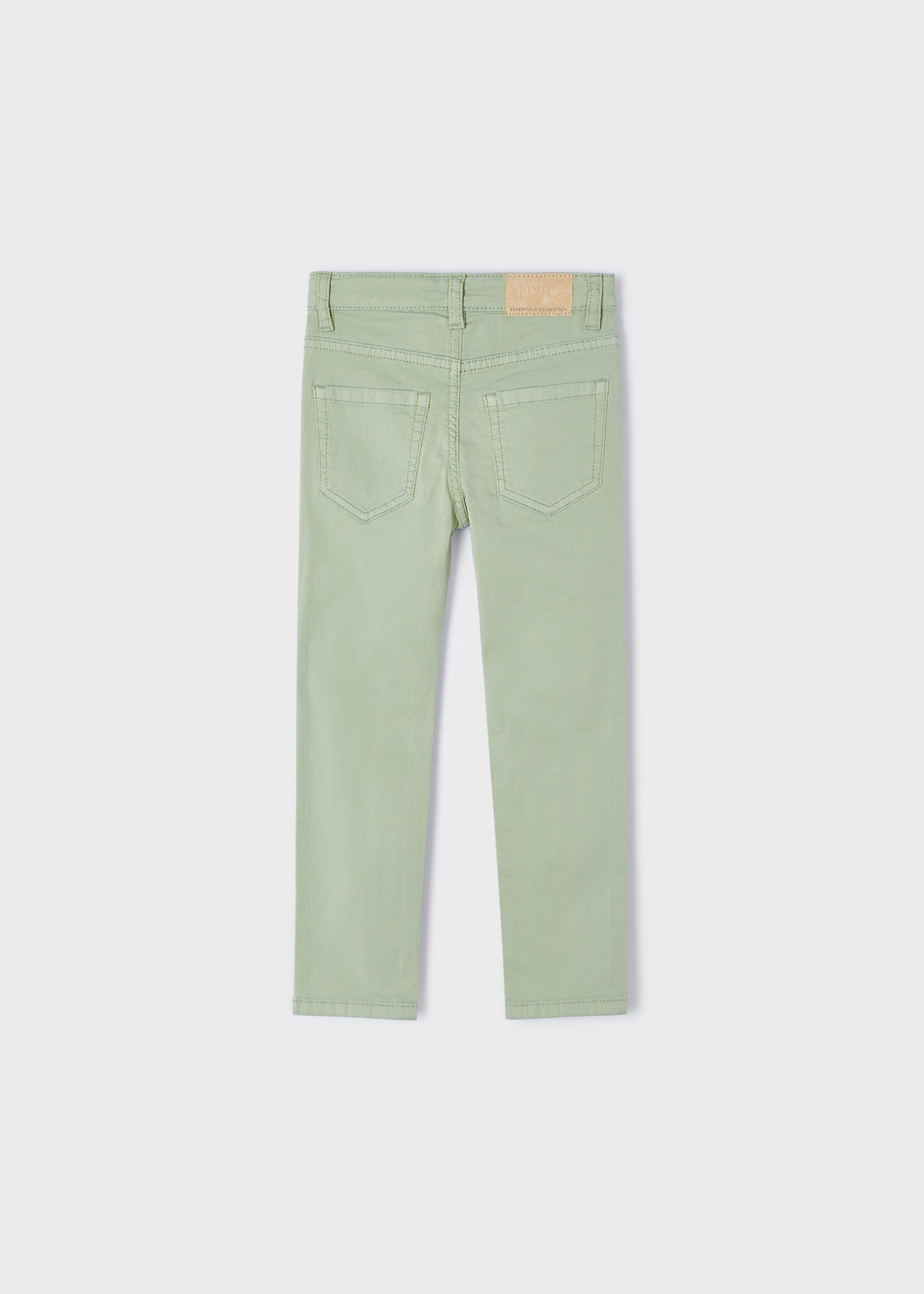 Pantalón slim fit Better Cotton niño