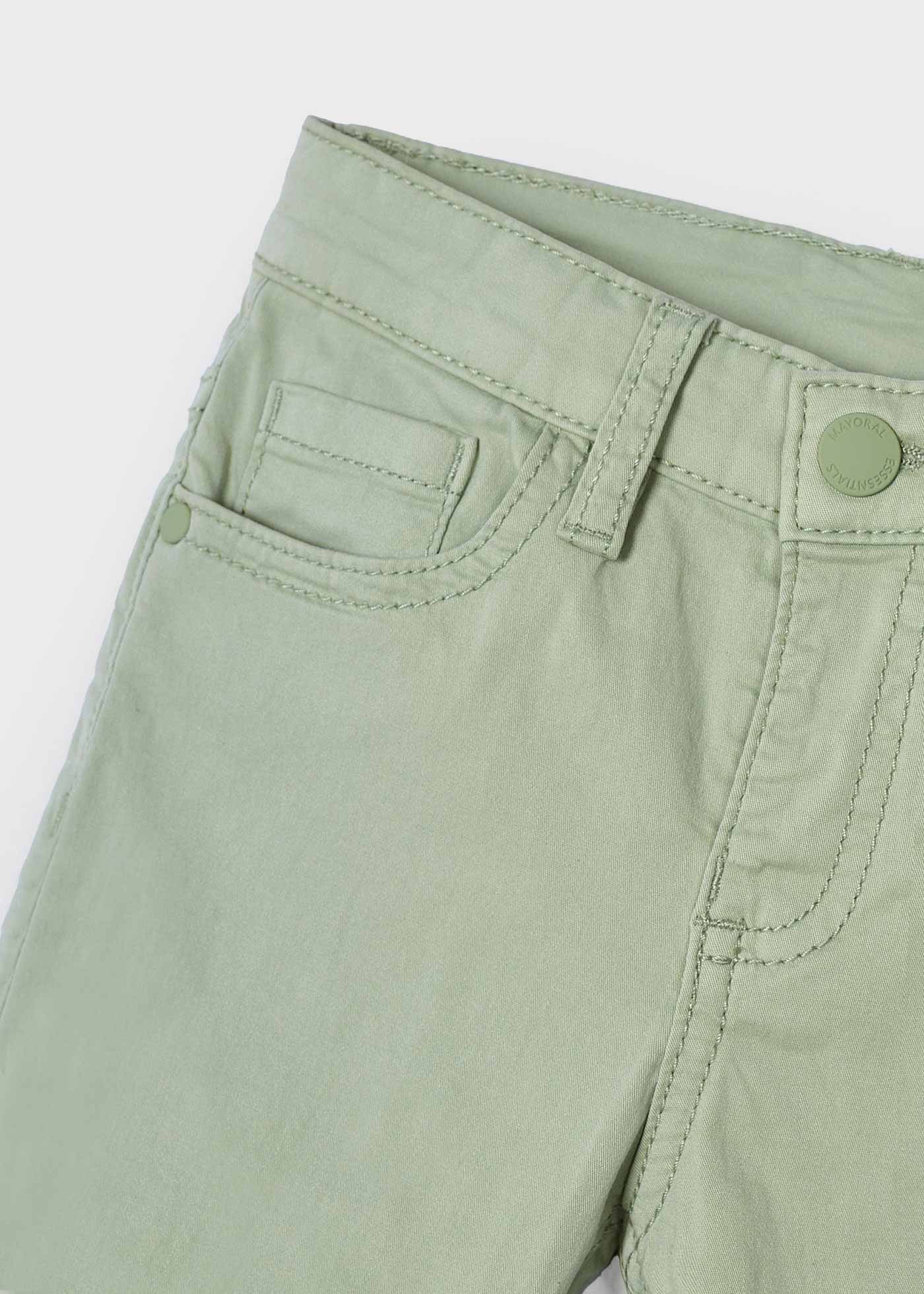 Pantalón slim fit Better Cotton niño