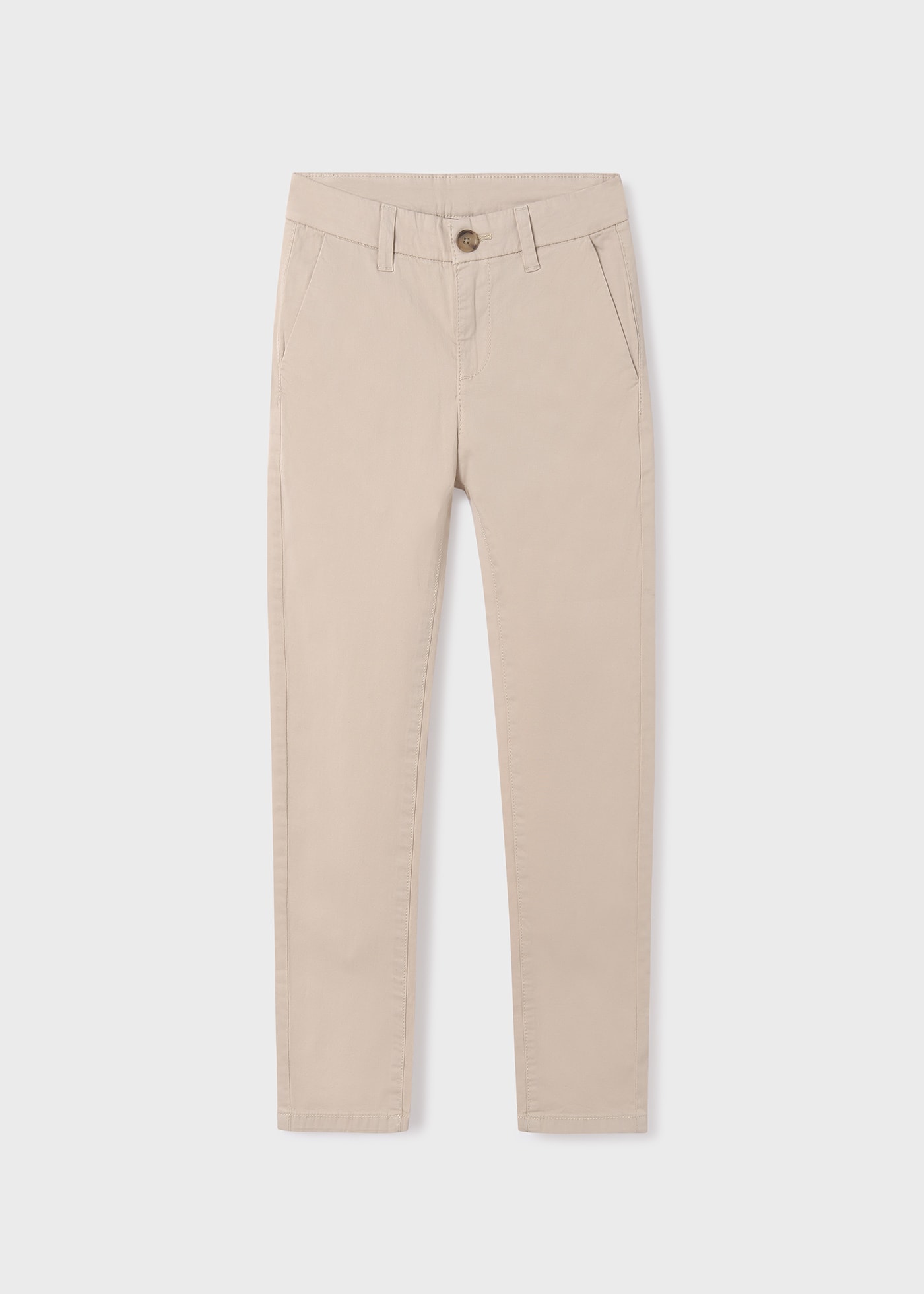 Pantalone chino slim Better Cotton ragazzo