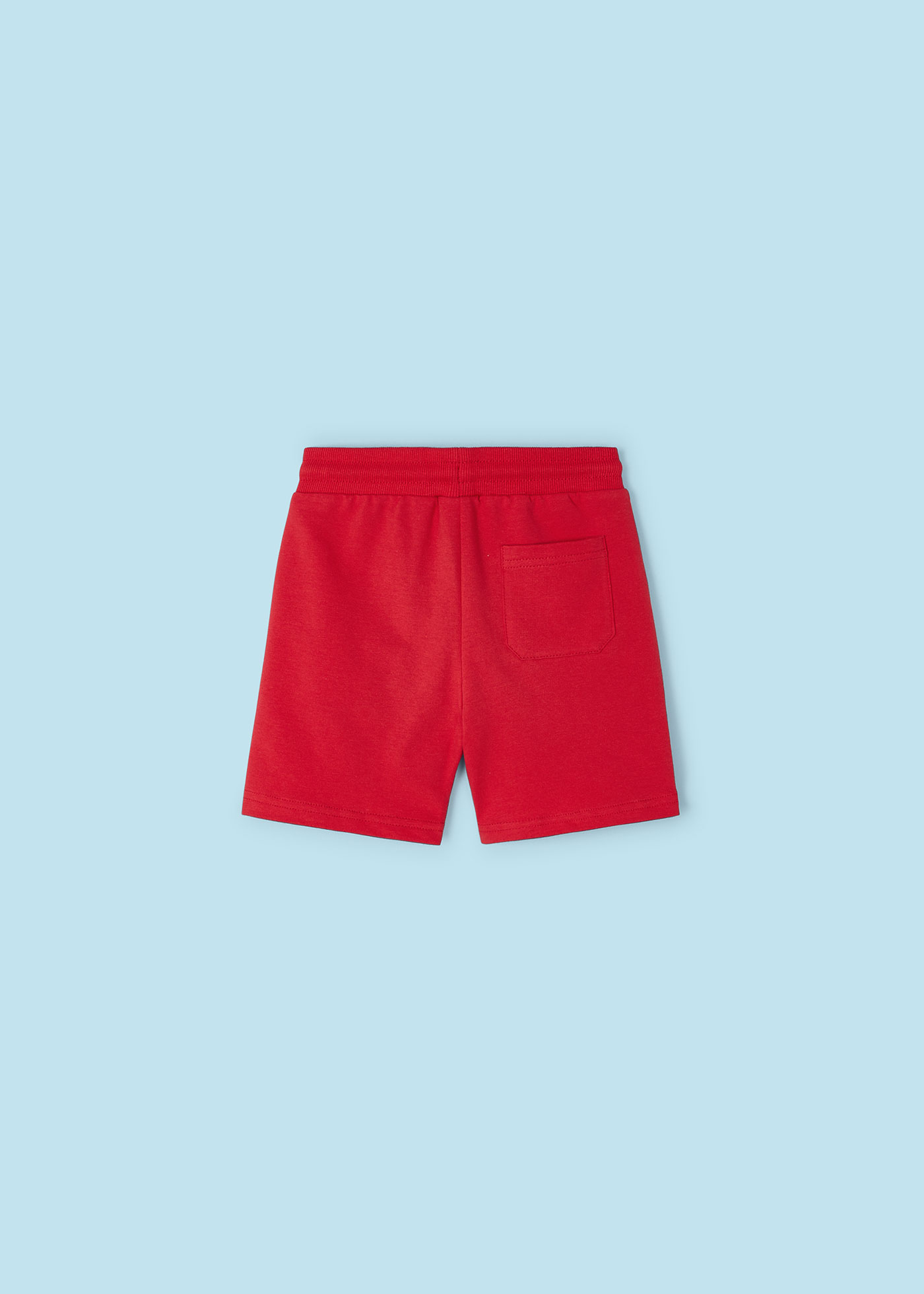 Boy Plush Shorts