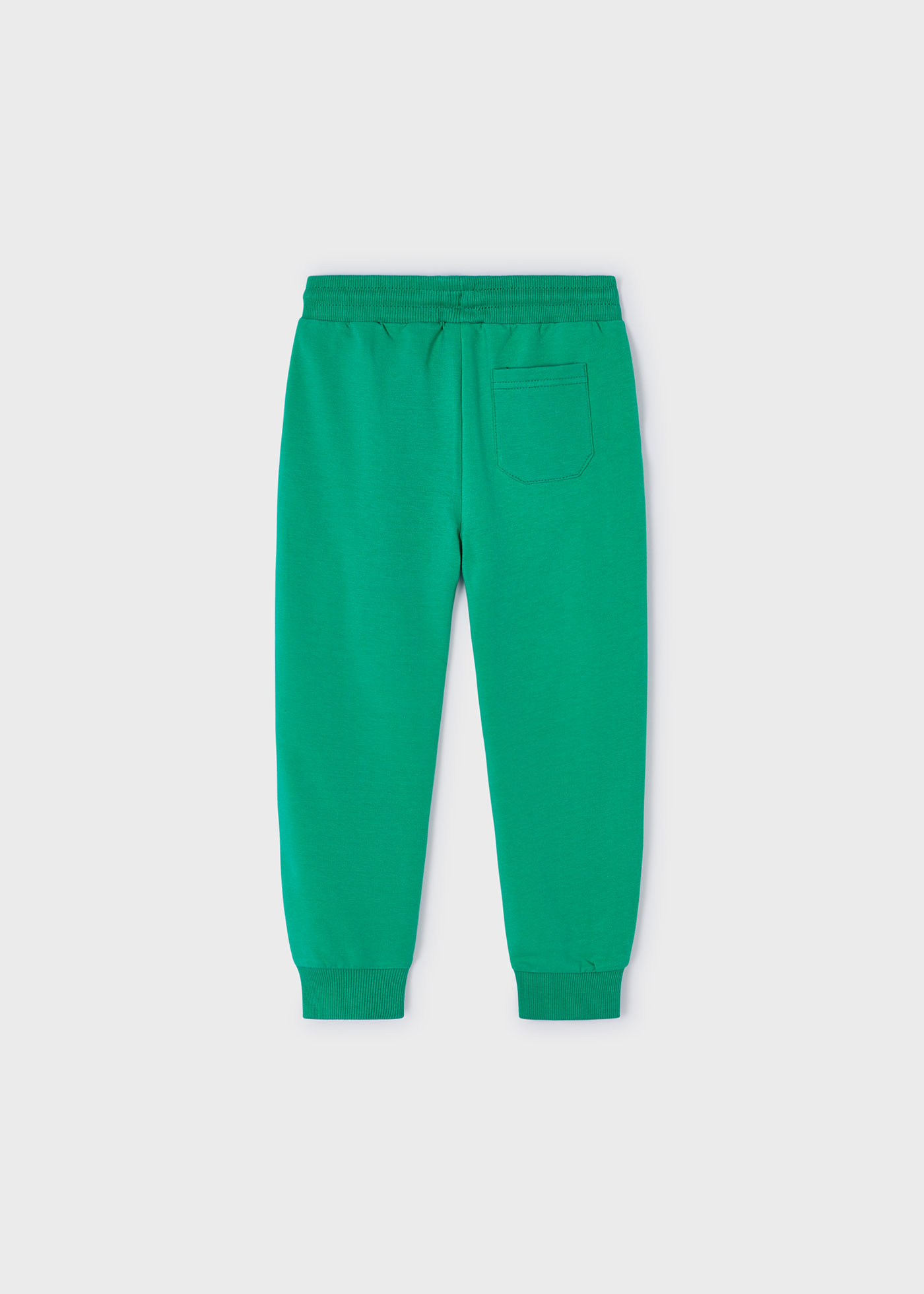 Boy Sporty Plush Trousers