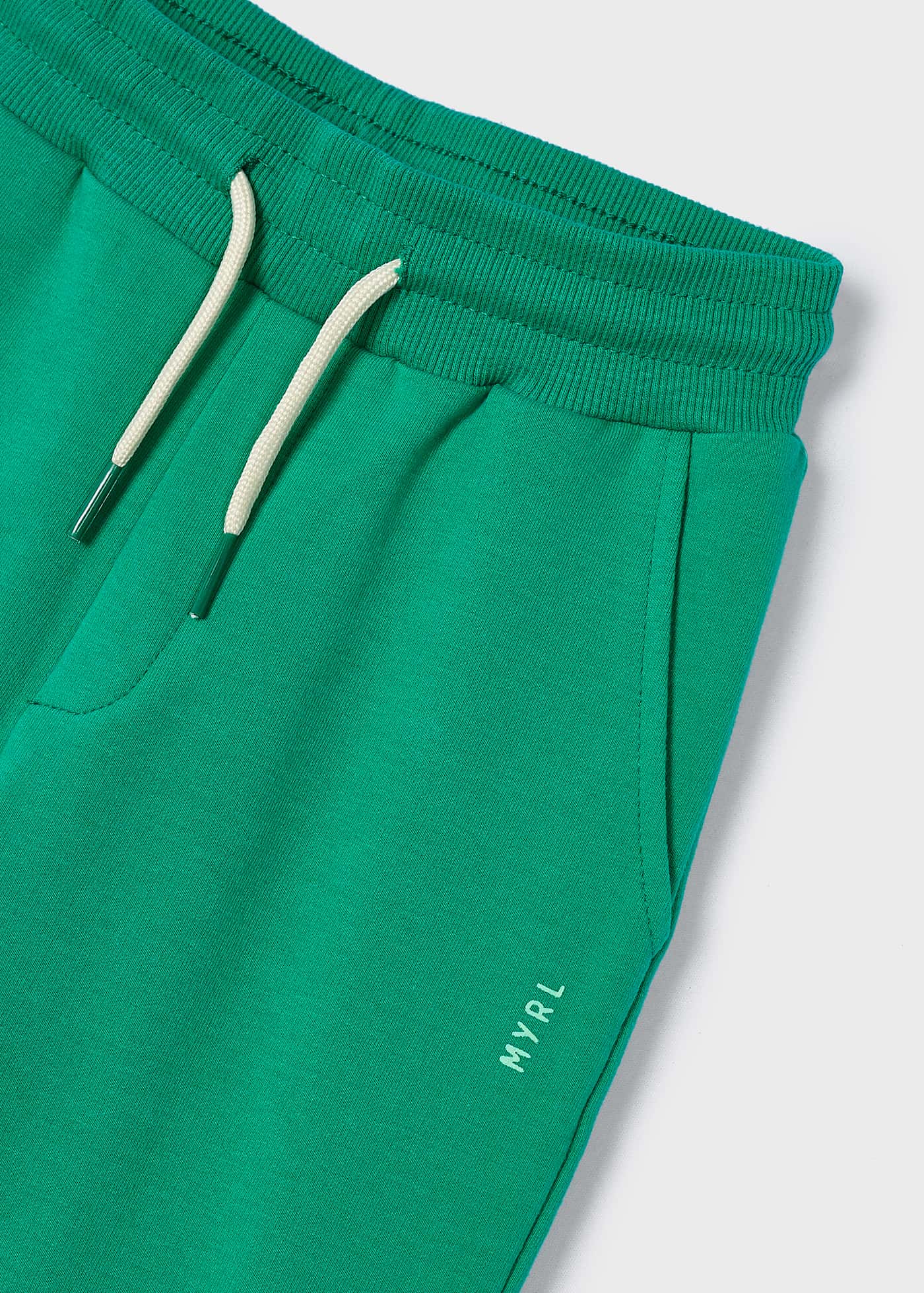 Boys french terry joggers