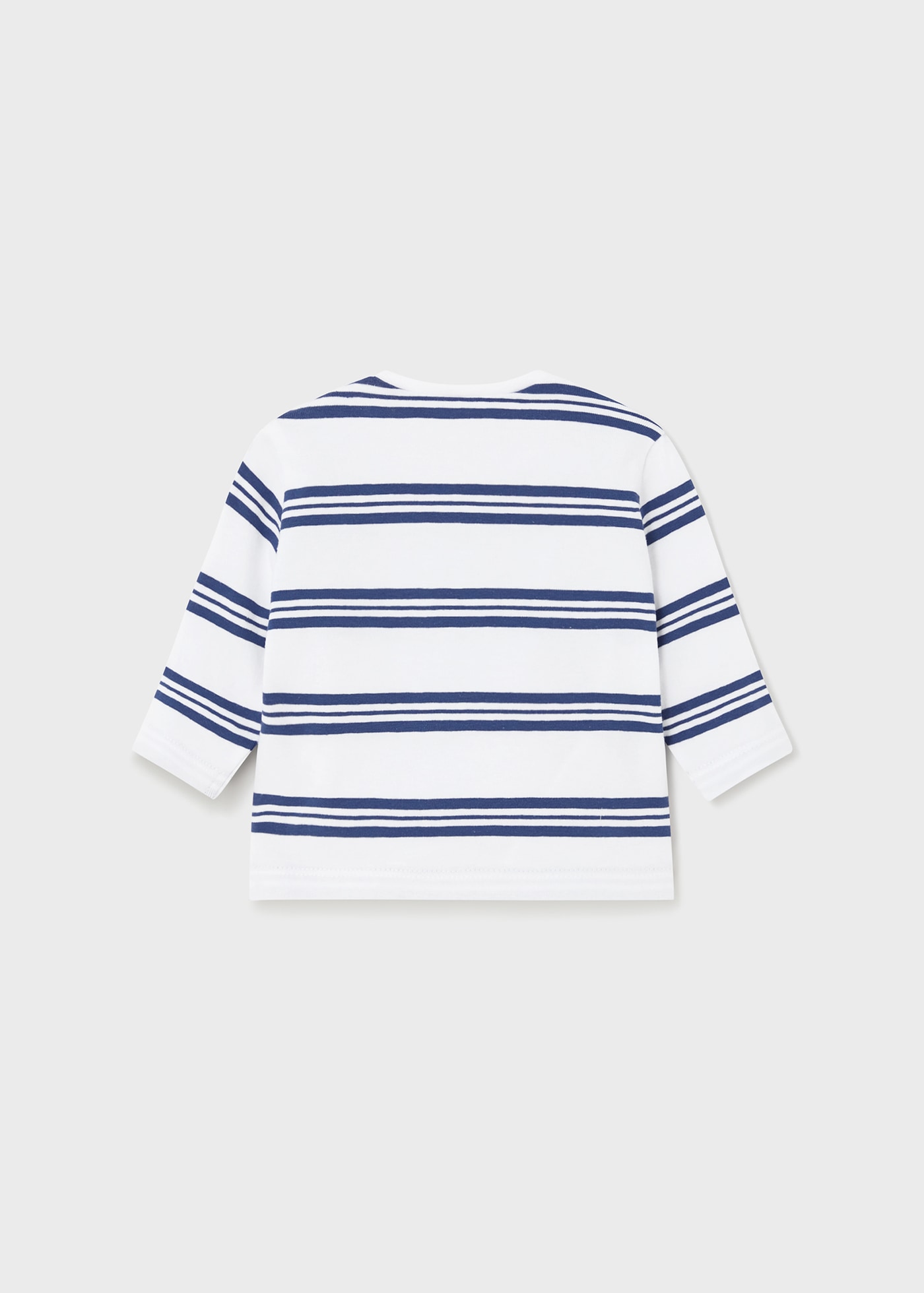 Newborn Set of 2 Long Sleeved Shirts Better Cotton