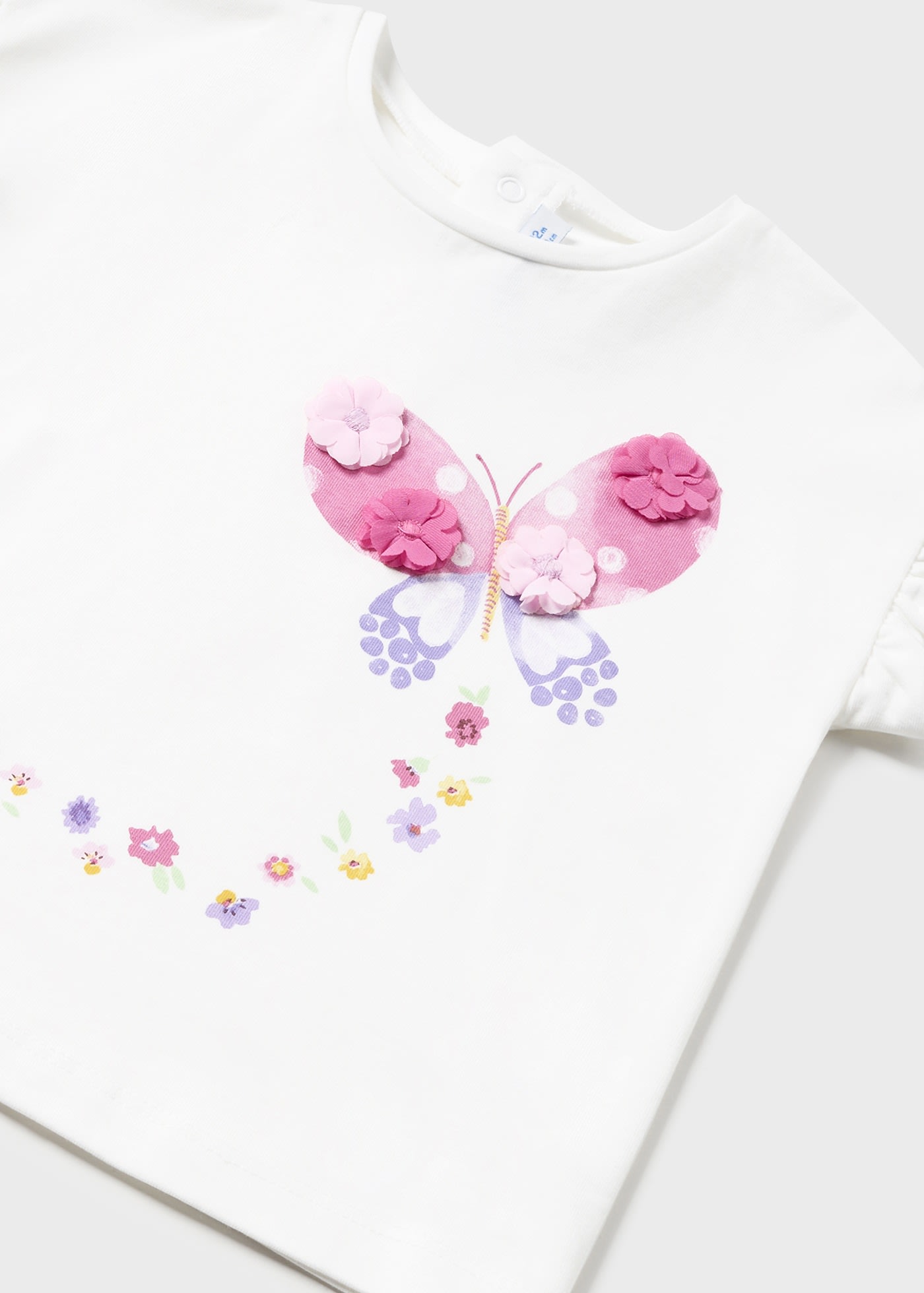 Baby printed t-shirt Better Cotton