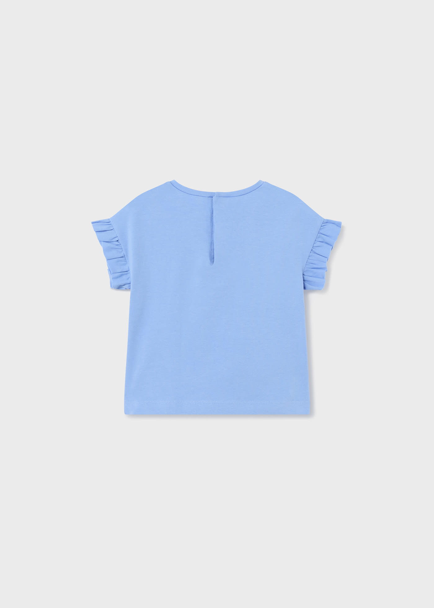 Koszulka z nadrukiem Better Cotton dla niemowlęcia