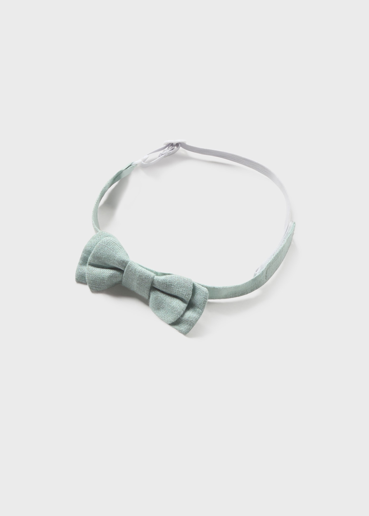 Camicia con papillon Better Cotton neonato