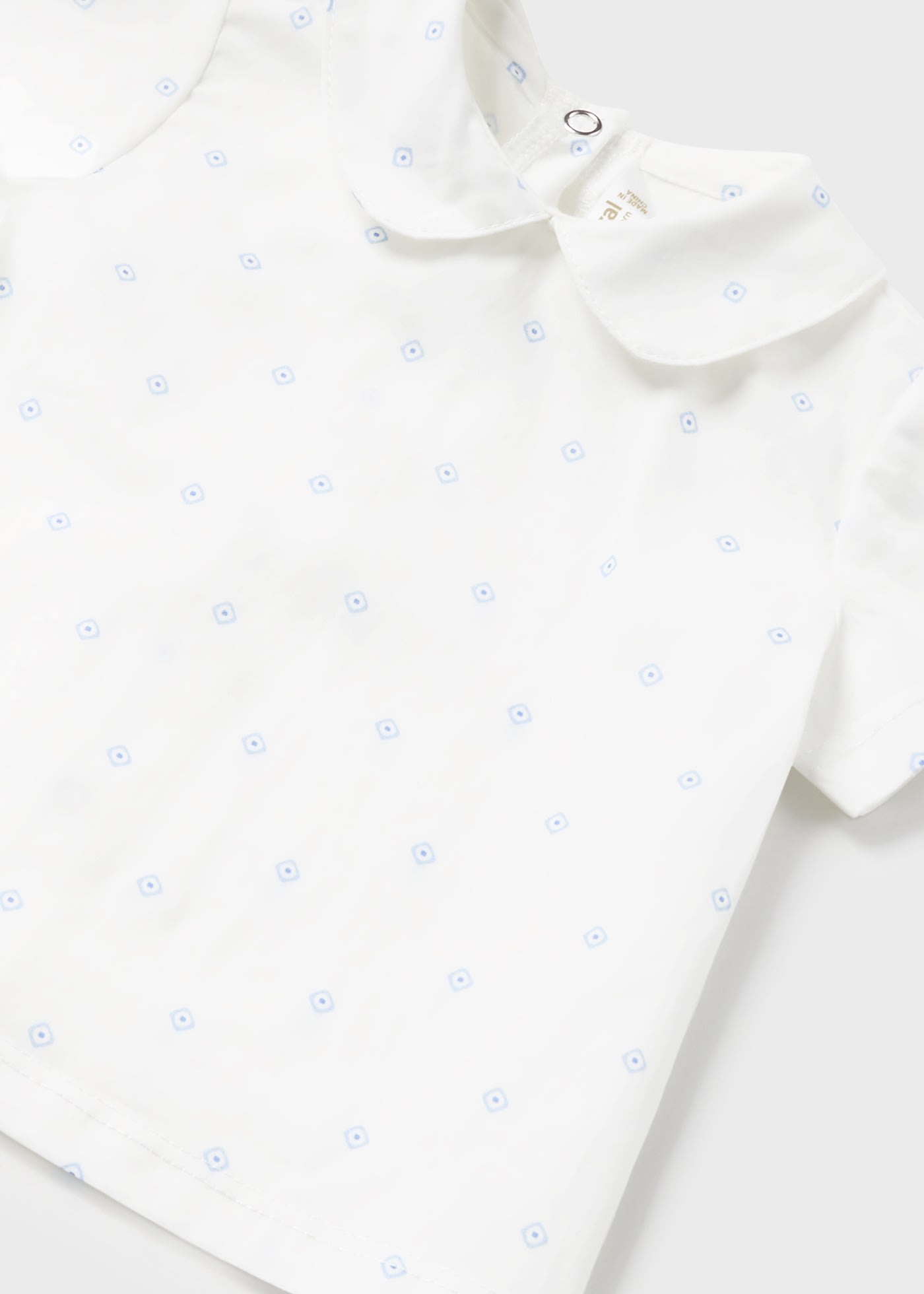 Newborn 2-piece knit set Better Cotton