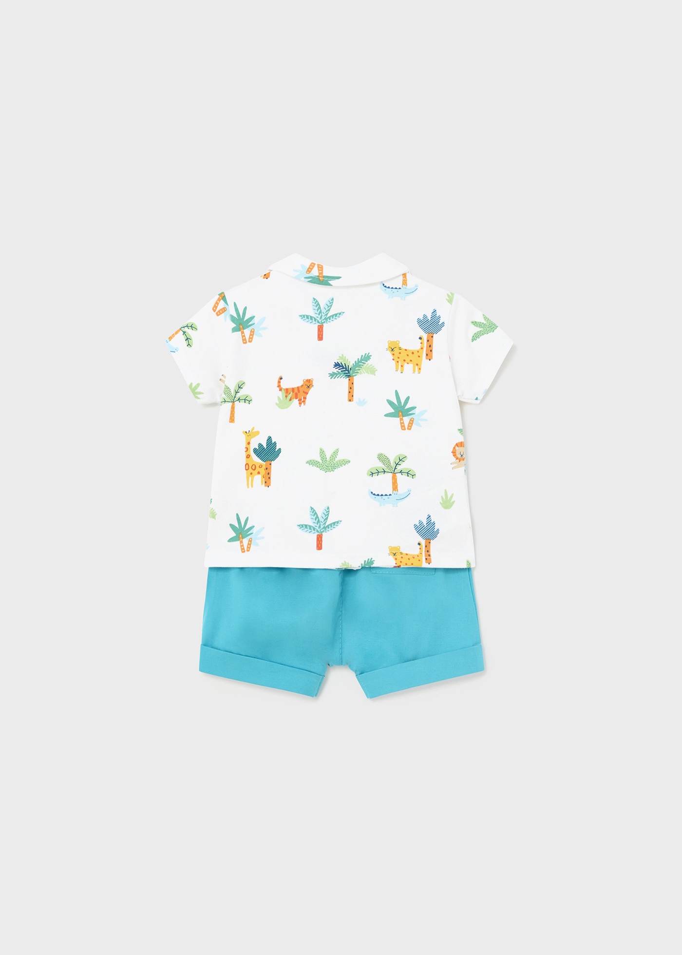 Newborn 2 Piece Resort Set Better Cotton