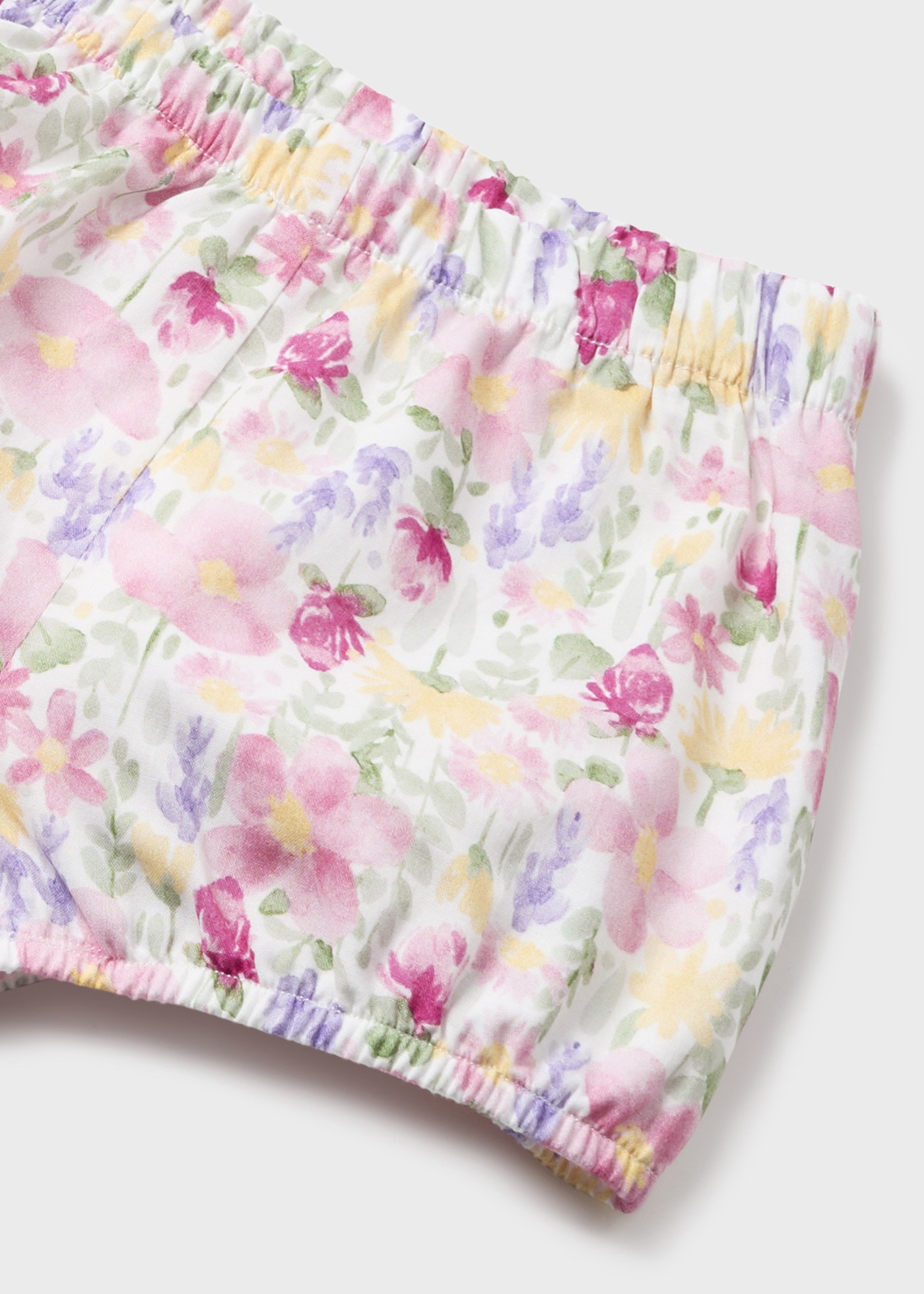 Baby 2 Piece Floral Set Better Cotton